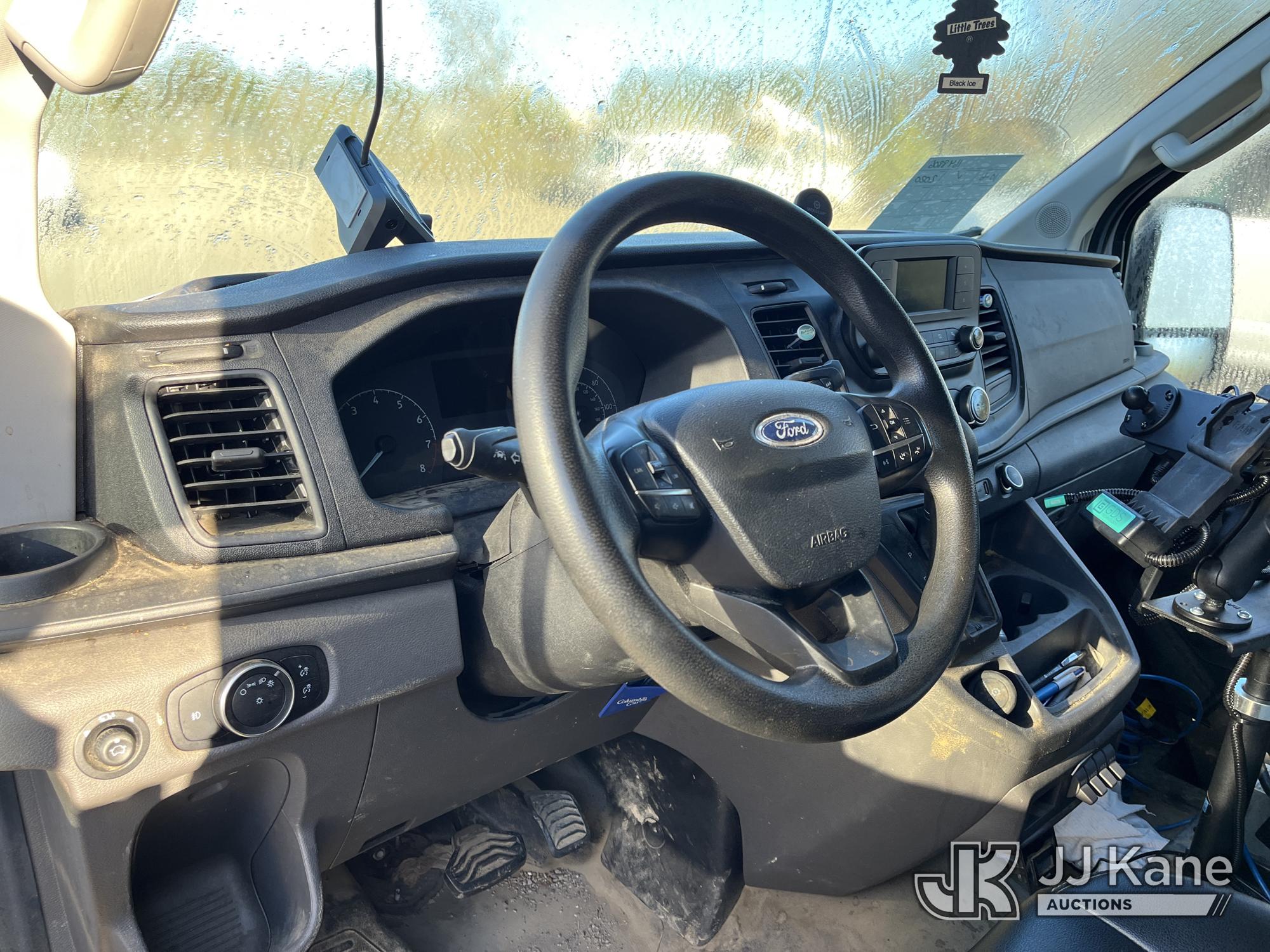 2020 Ford TRANSIT