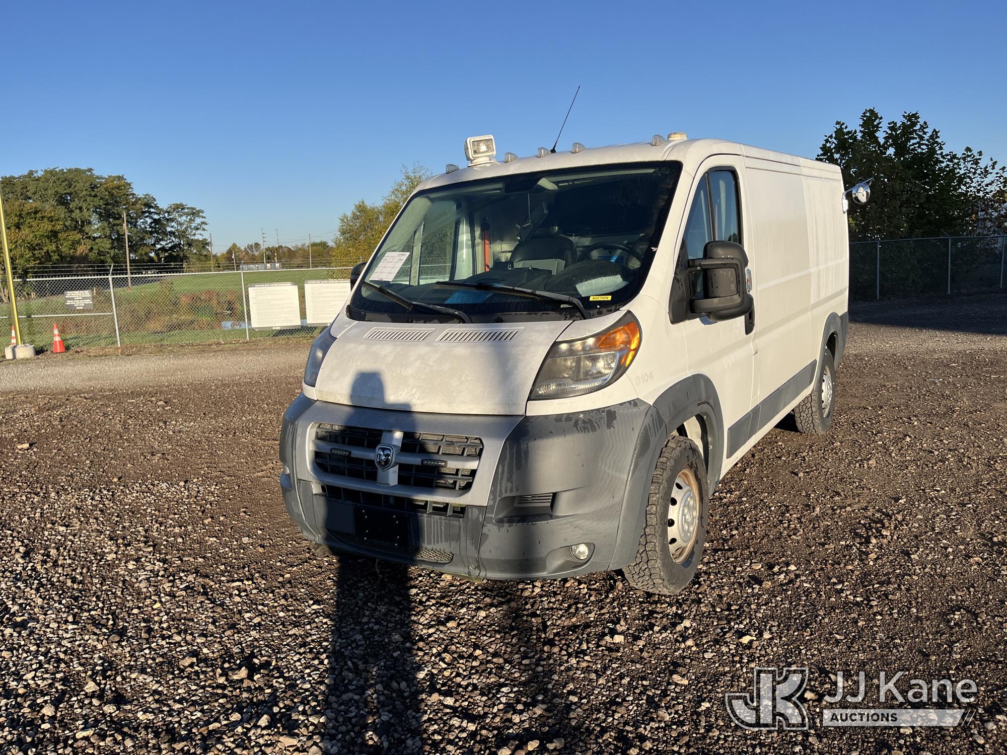 Photo of 2015 Ram Promaster