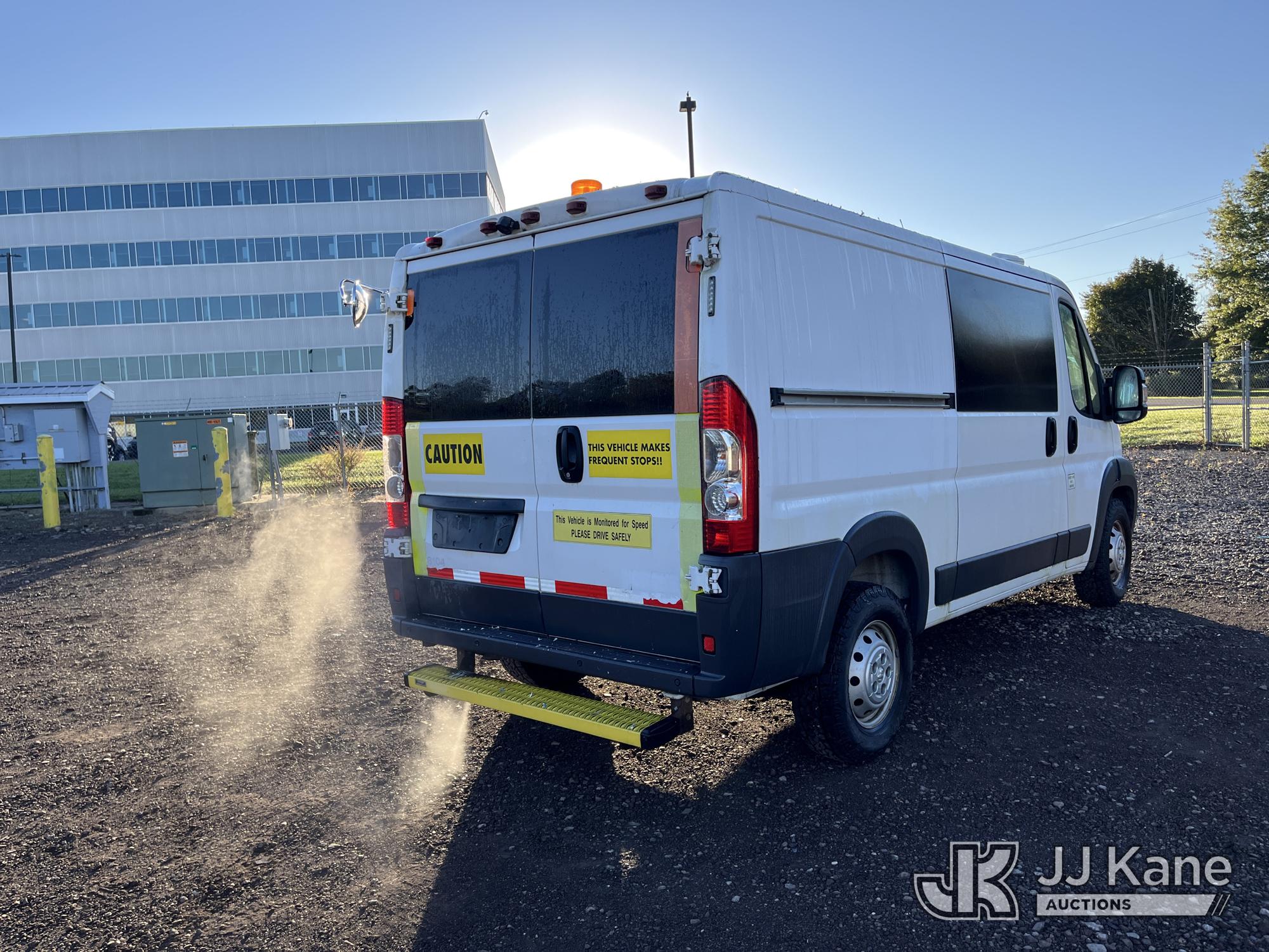 2015 Ram PROMASTER