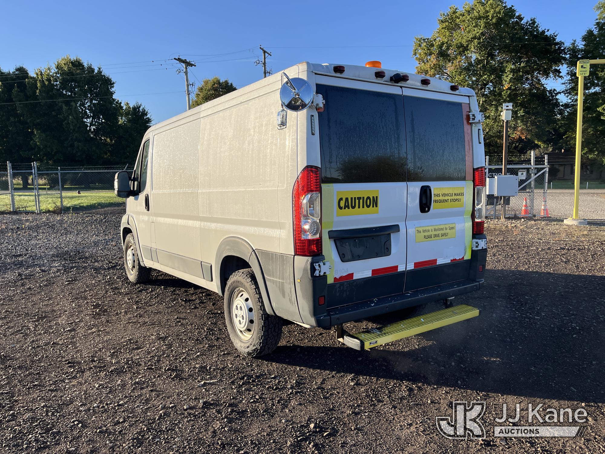2015 Ram PROMASTER