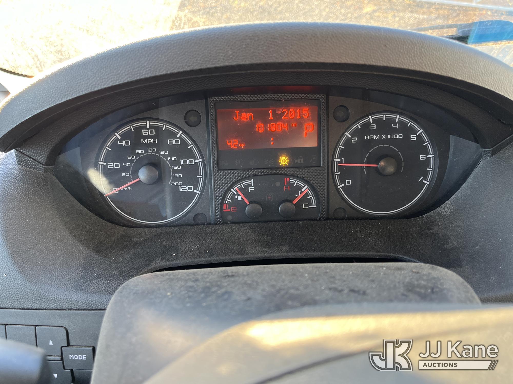 2015 Ram PROMASTER
