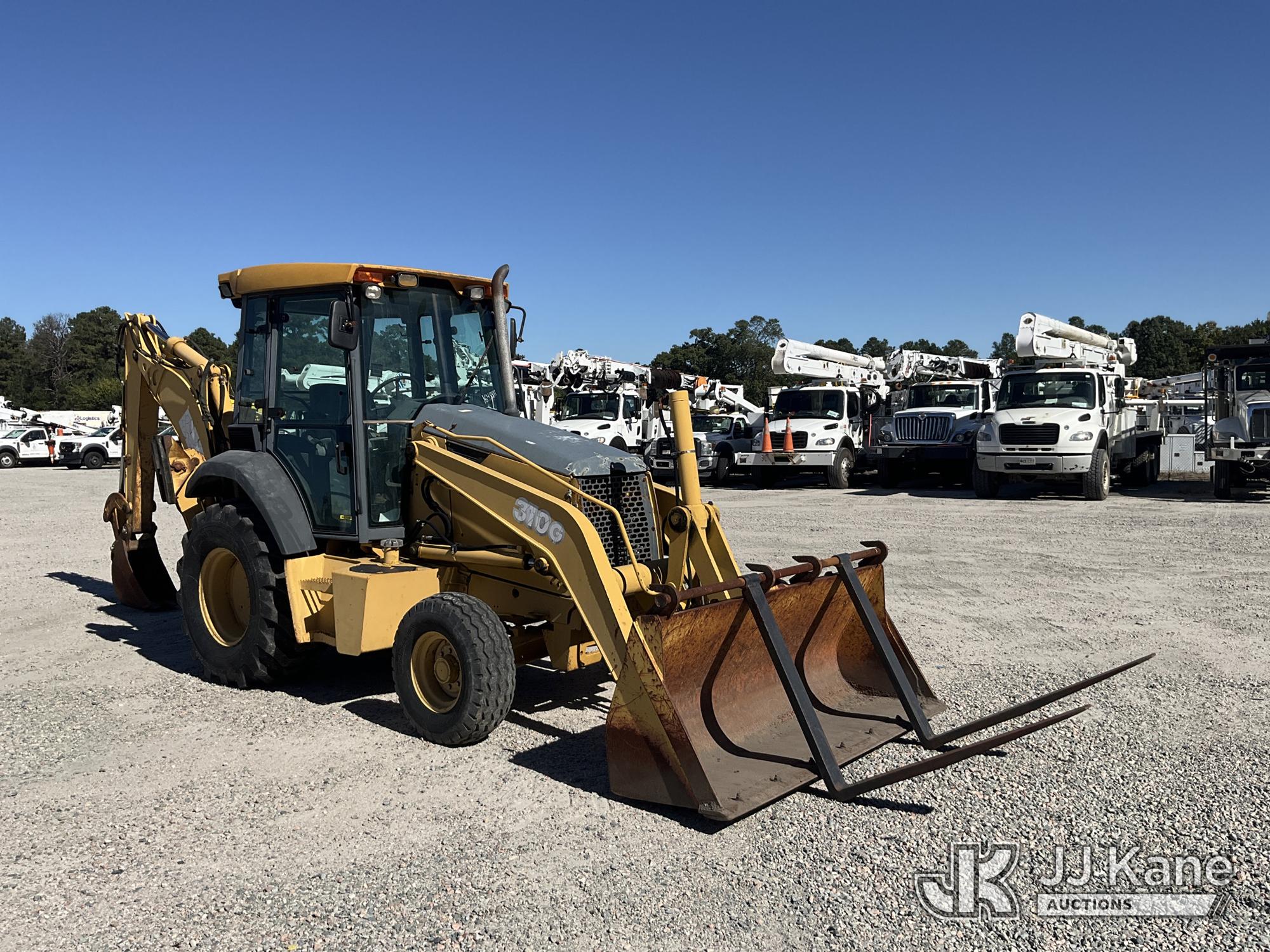 2004 John Deere 310G