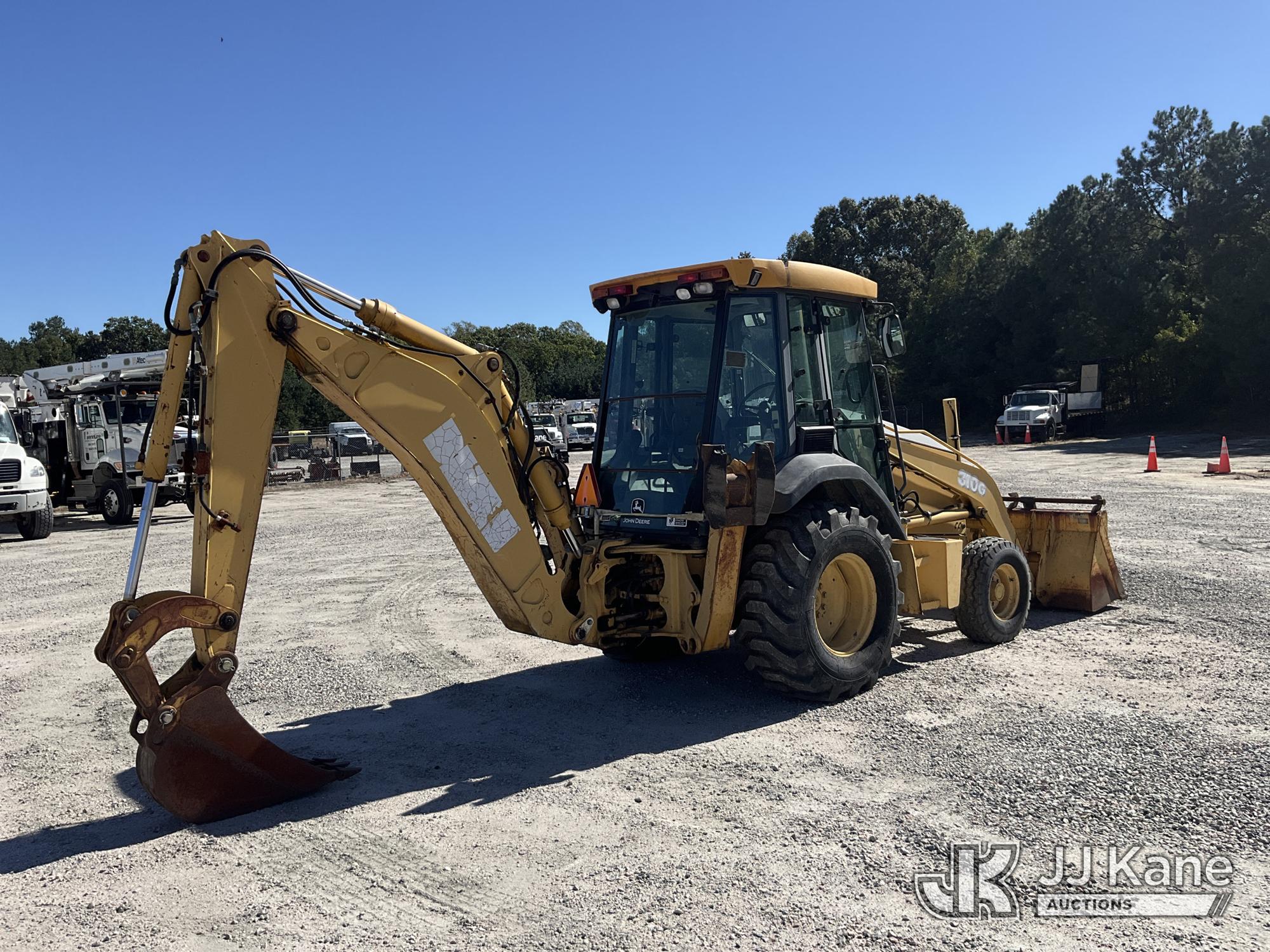 2004 John Deere 310G
