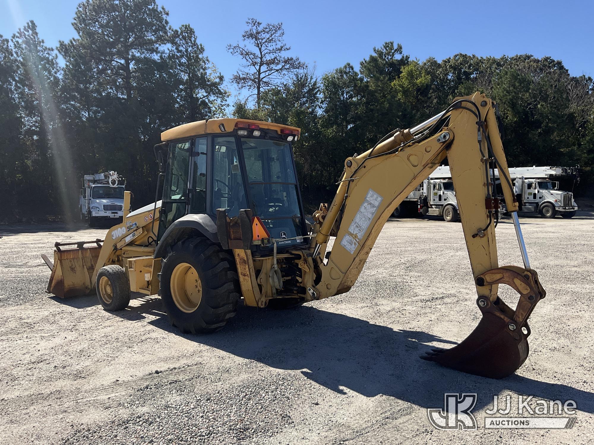 2004 John Deere 310G