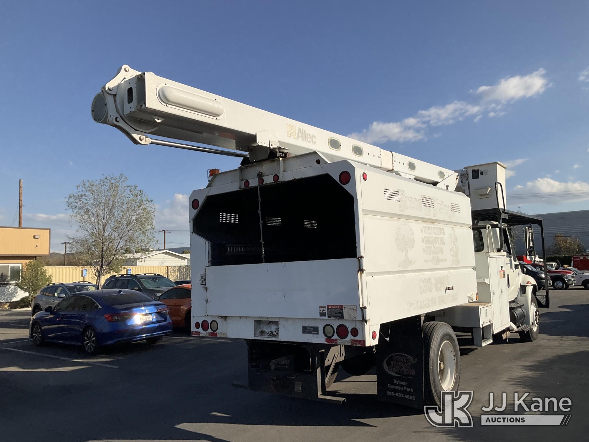 2006 International 4300