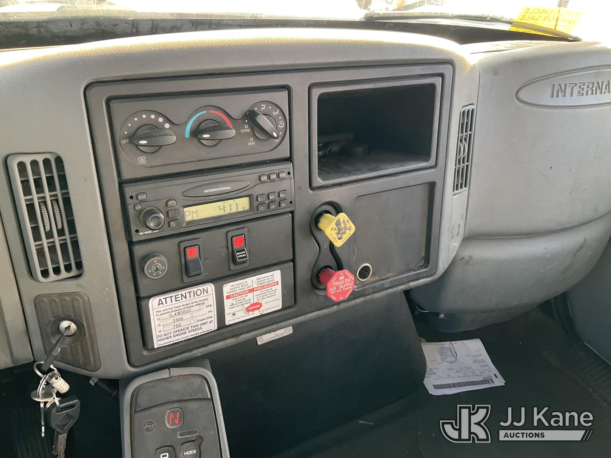 2006 International 4300