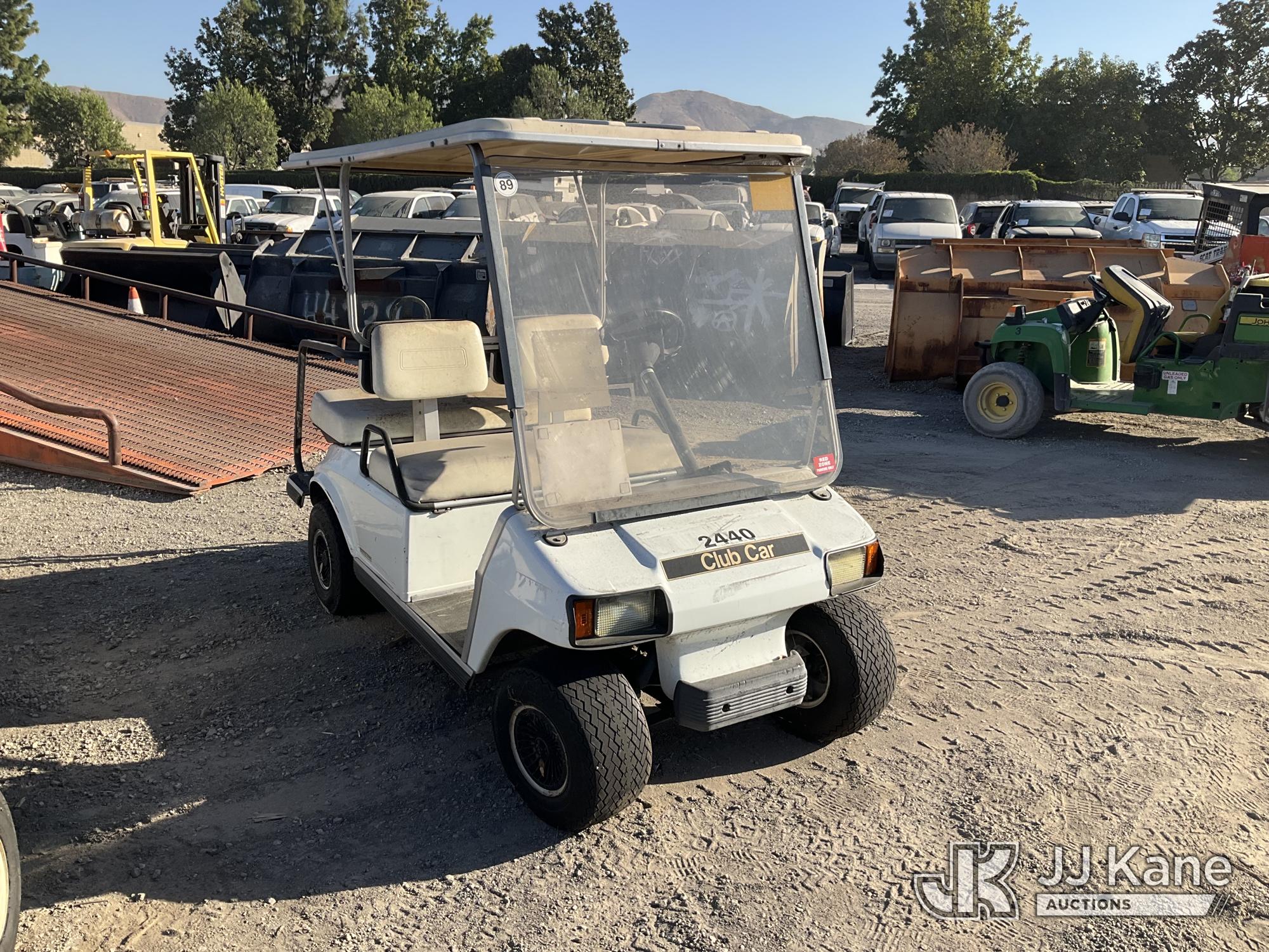 1998 Club Car CARRYALL VI