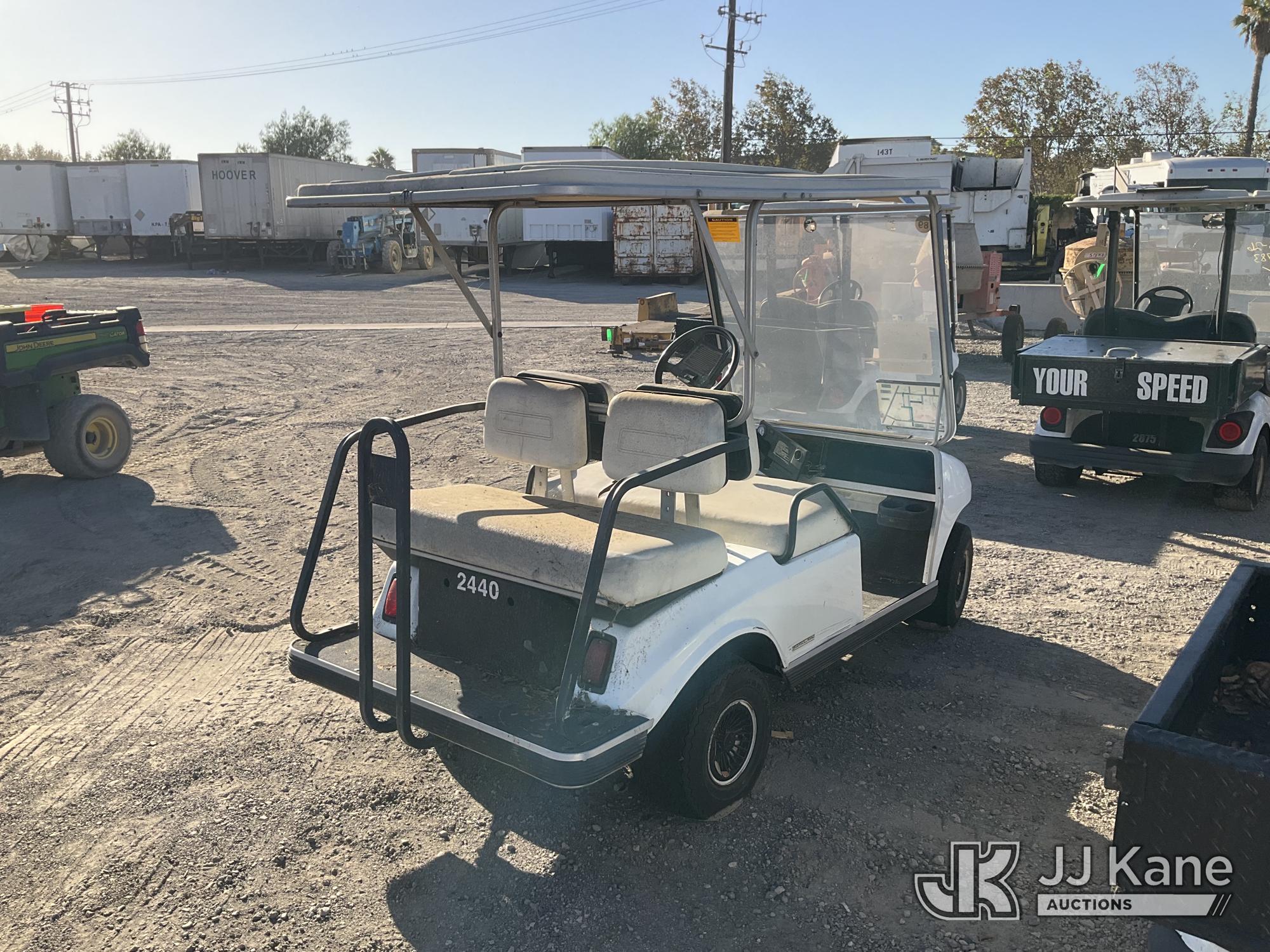 1998 Club Car CARRYALL VI