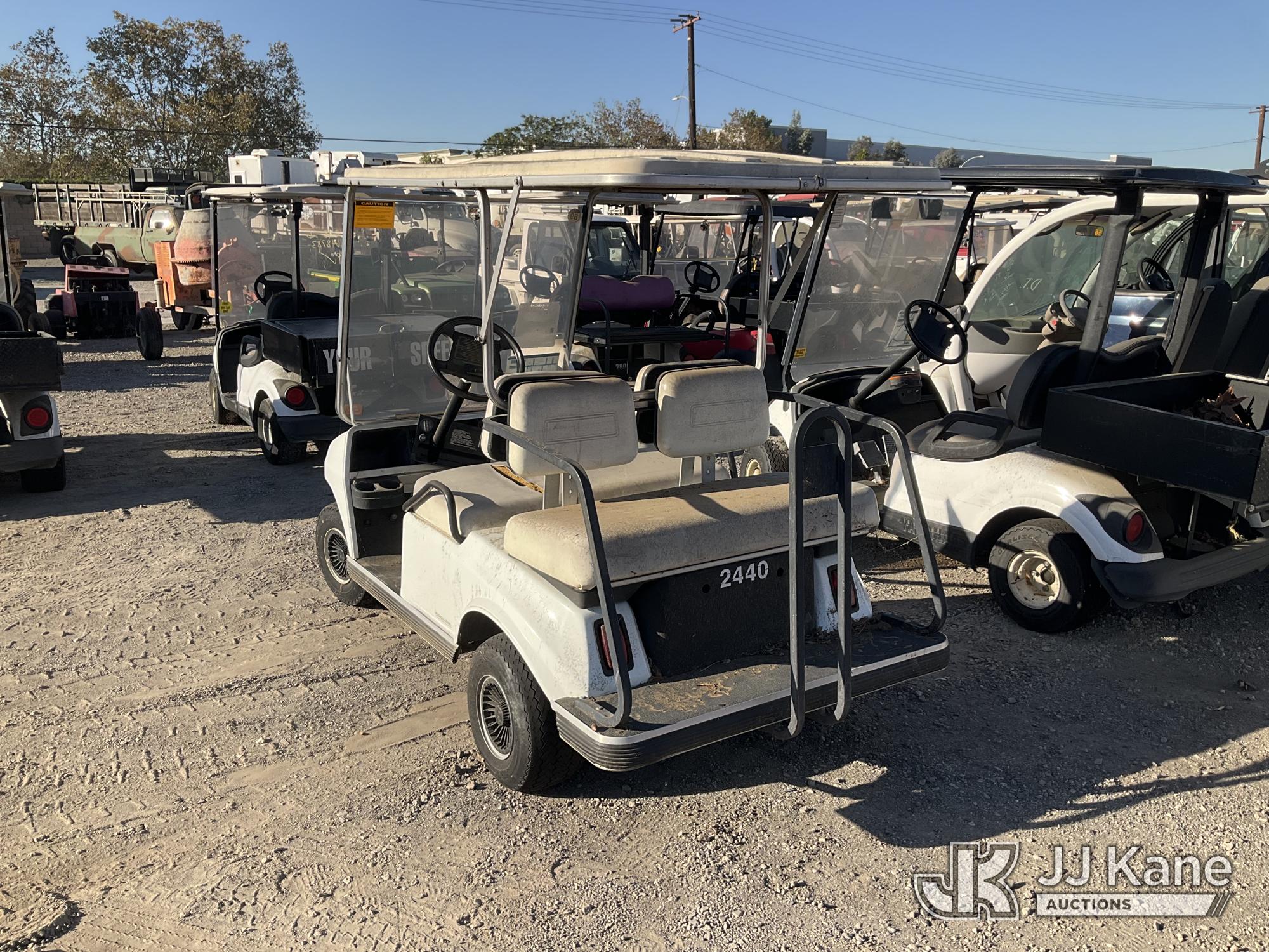 1998 Club Car CARRYALL VI