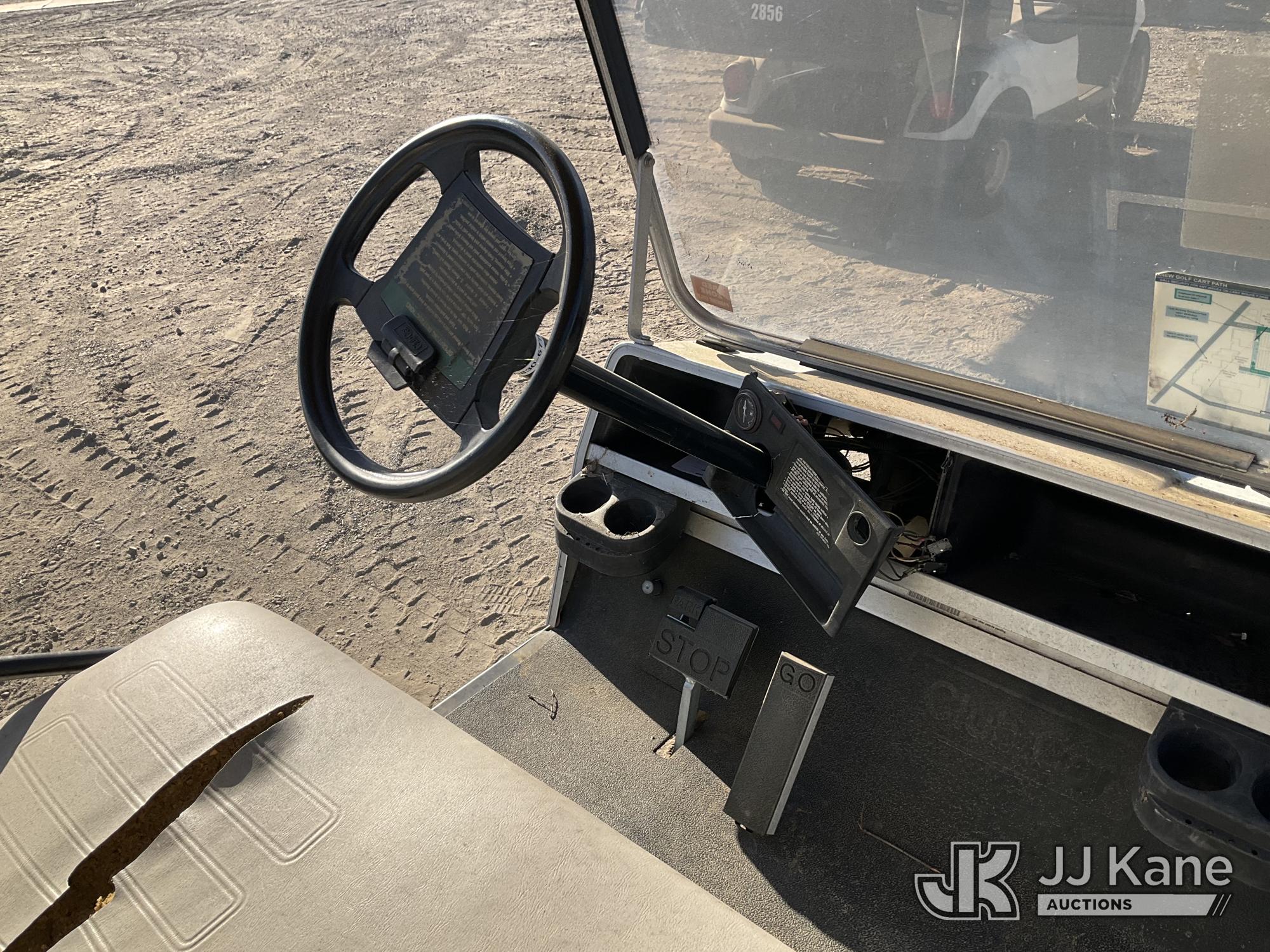 1998 Club Car CARRYALL VI