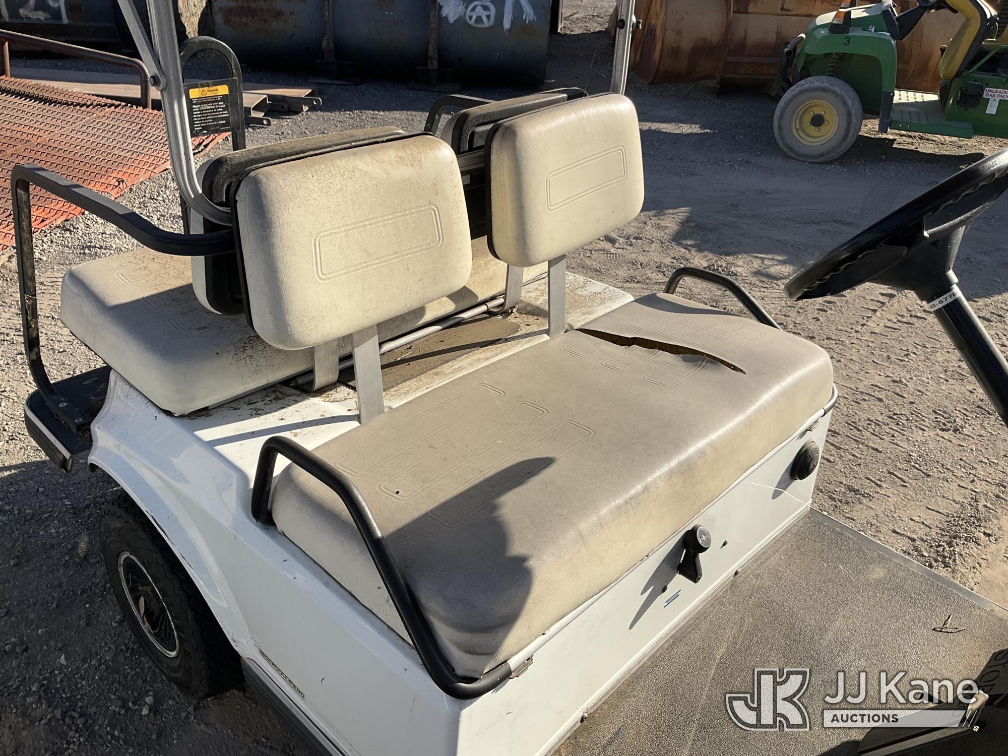 1998 Club Car CARRYALL VI