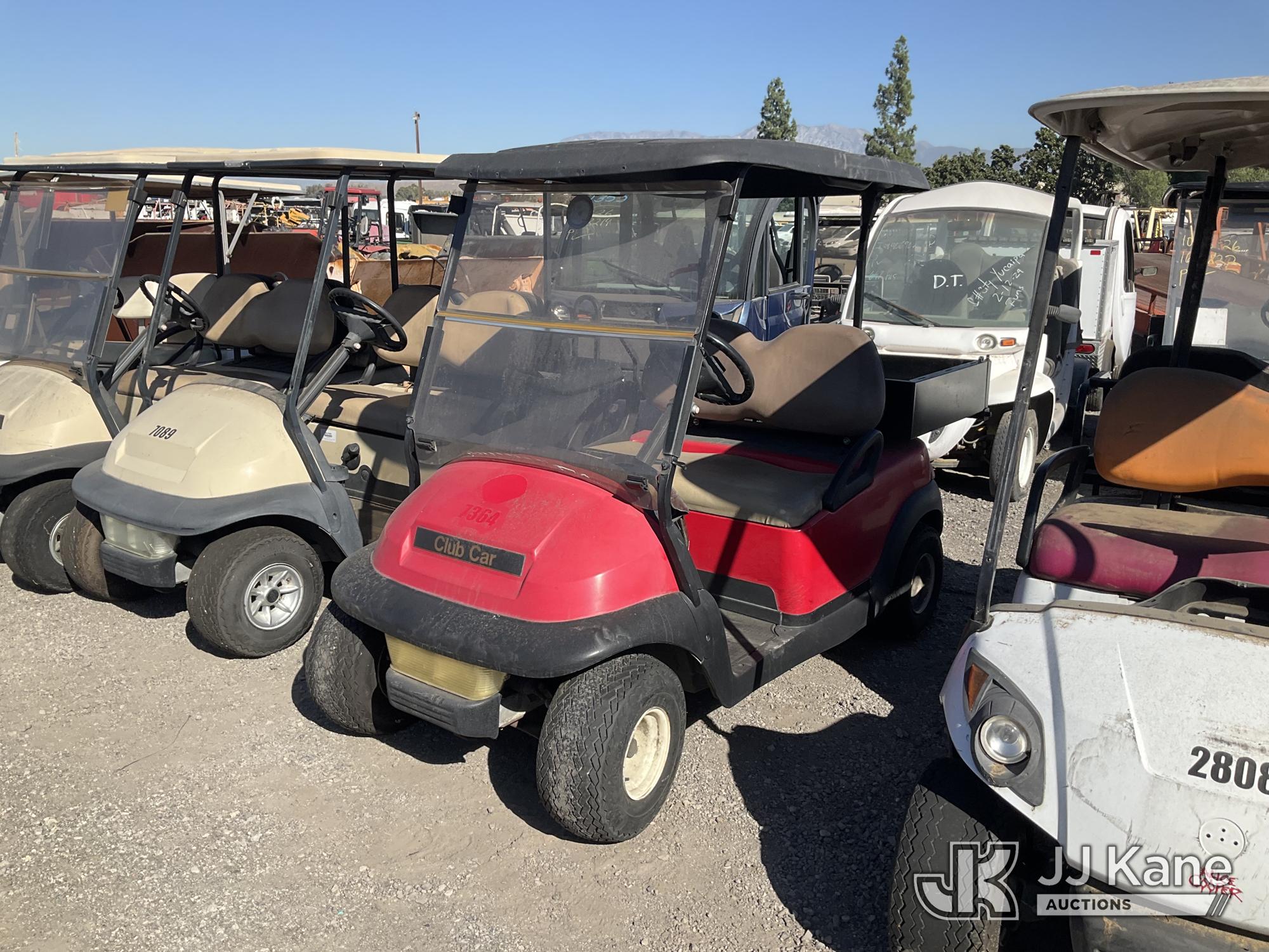Photo of Club Car Golf Cart
