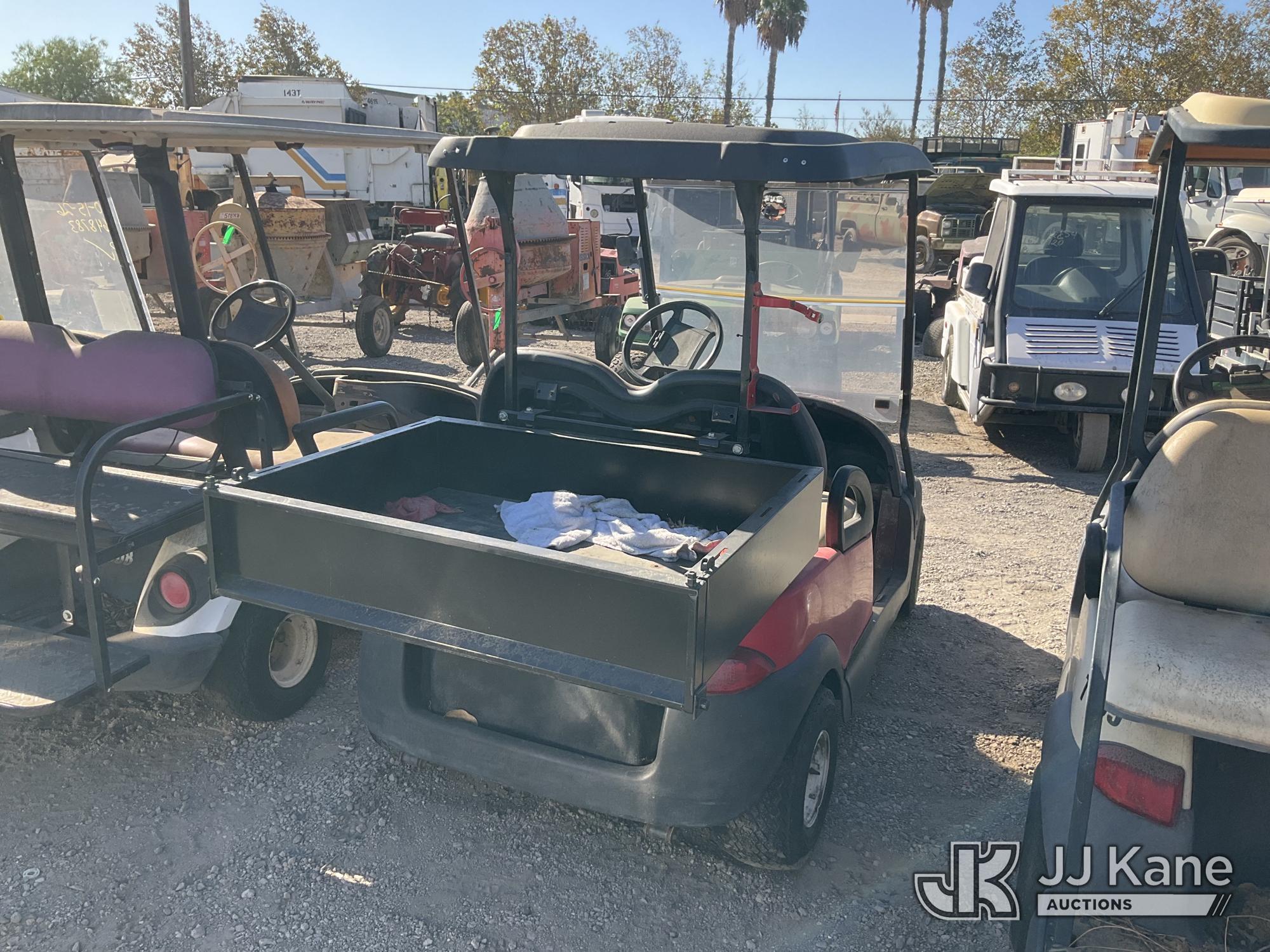 0 Club Car GOLF CART