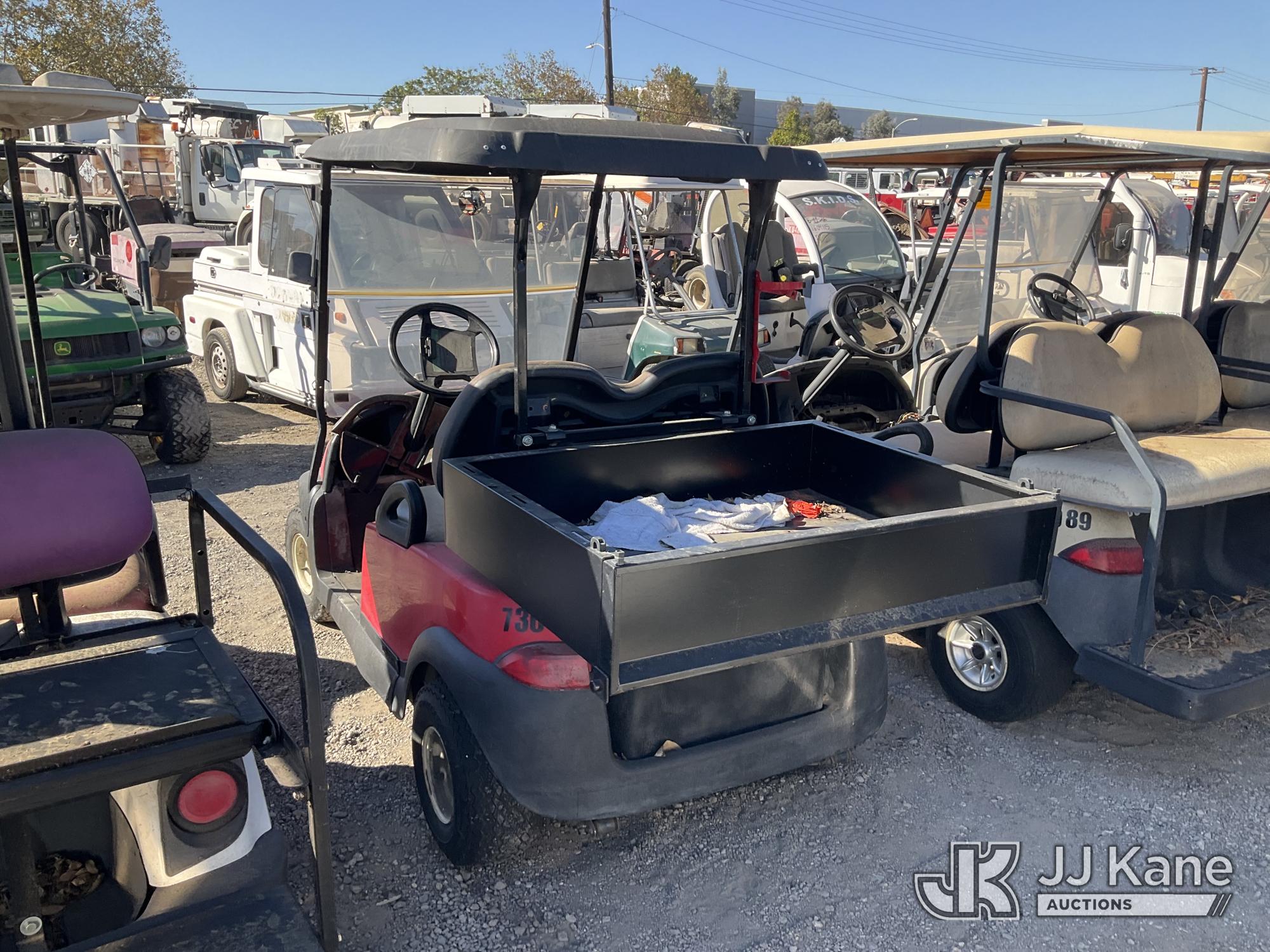 0 Club Car GOLF CART