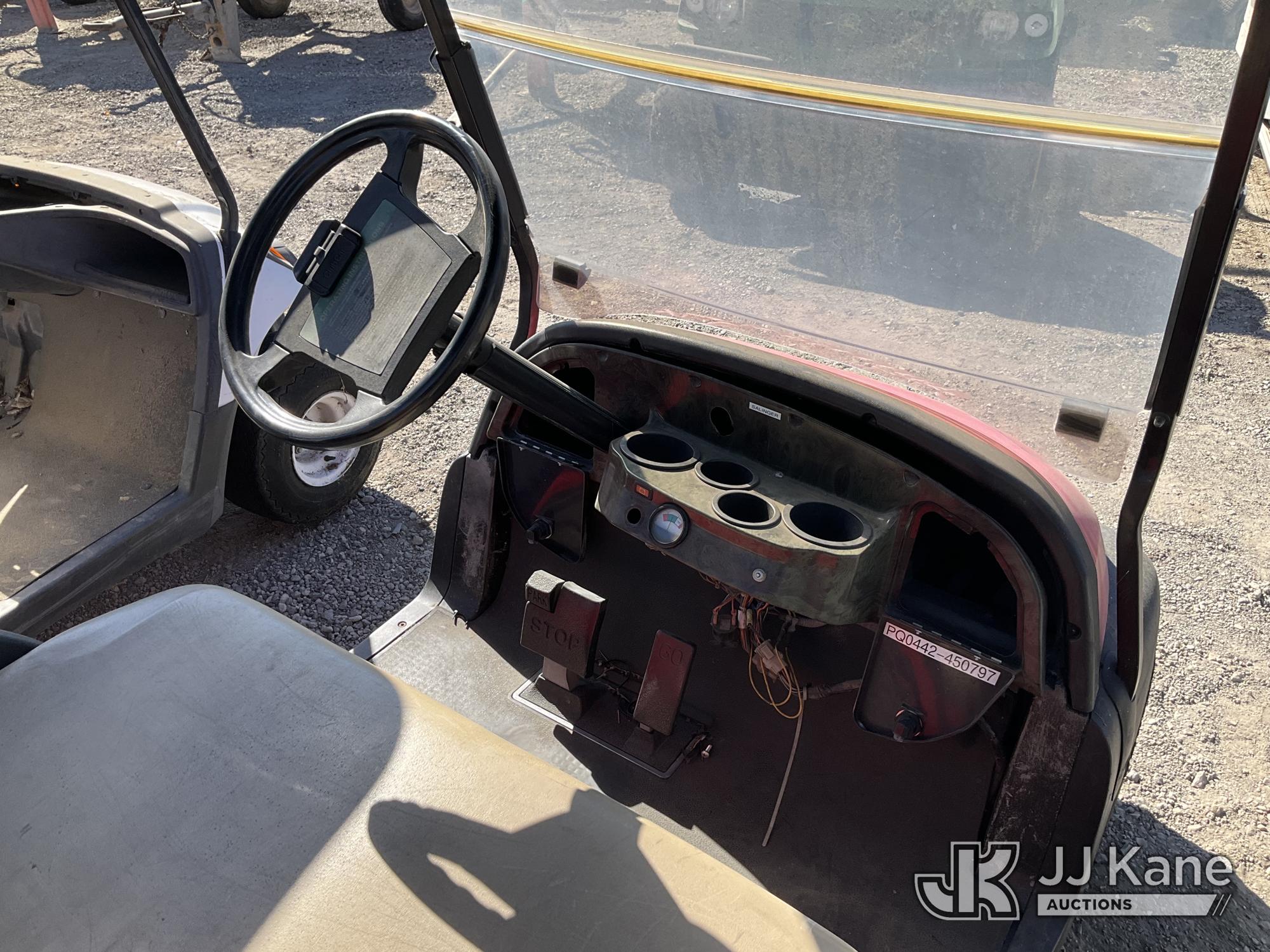 0 Club Car GOLF CART