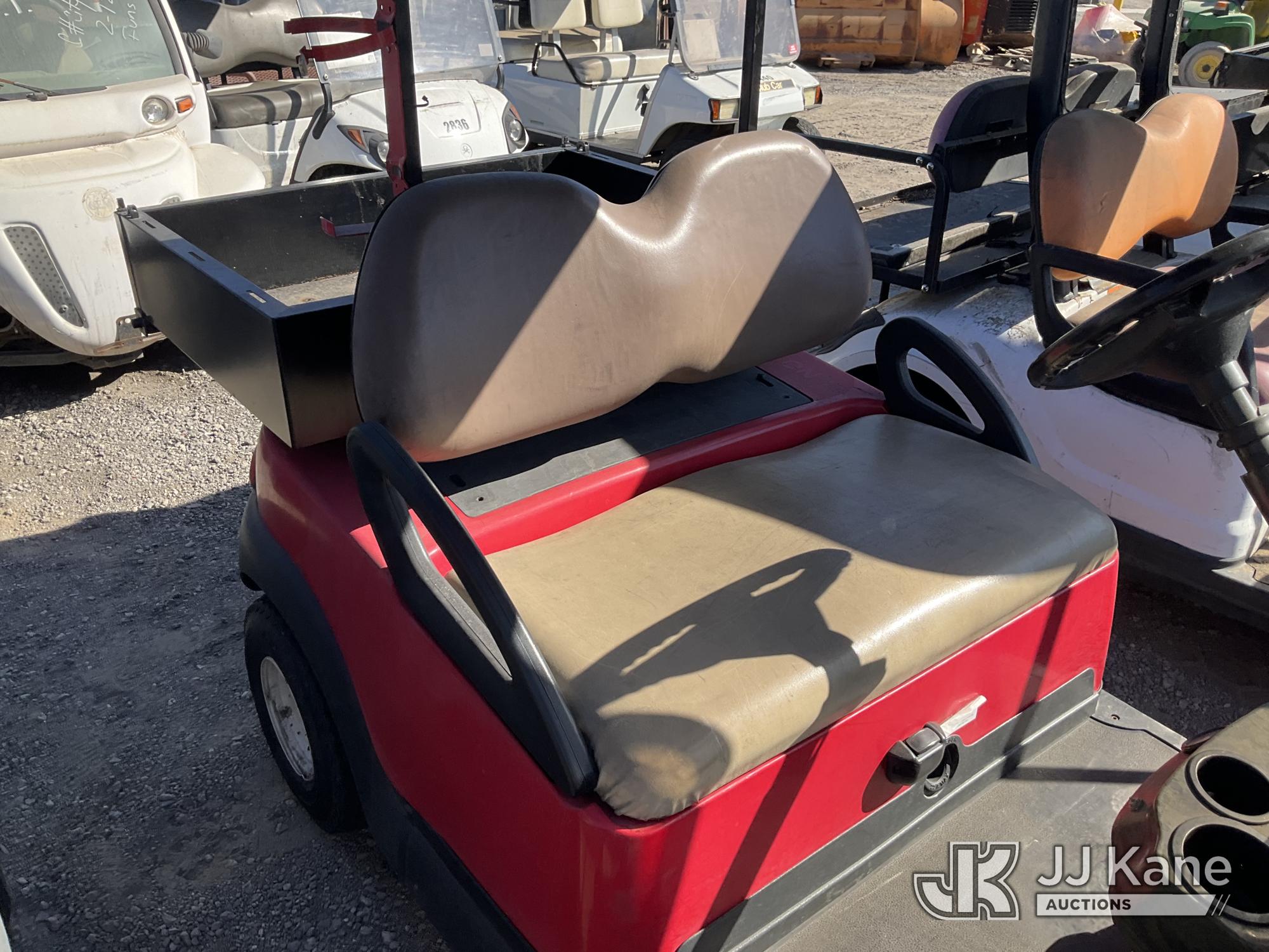 0 Club Car GOLF CART