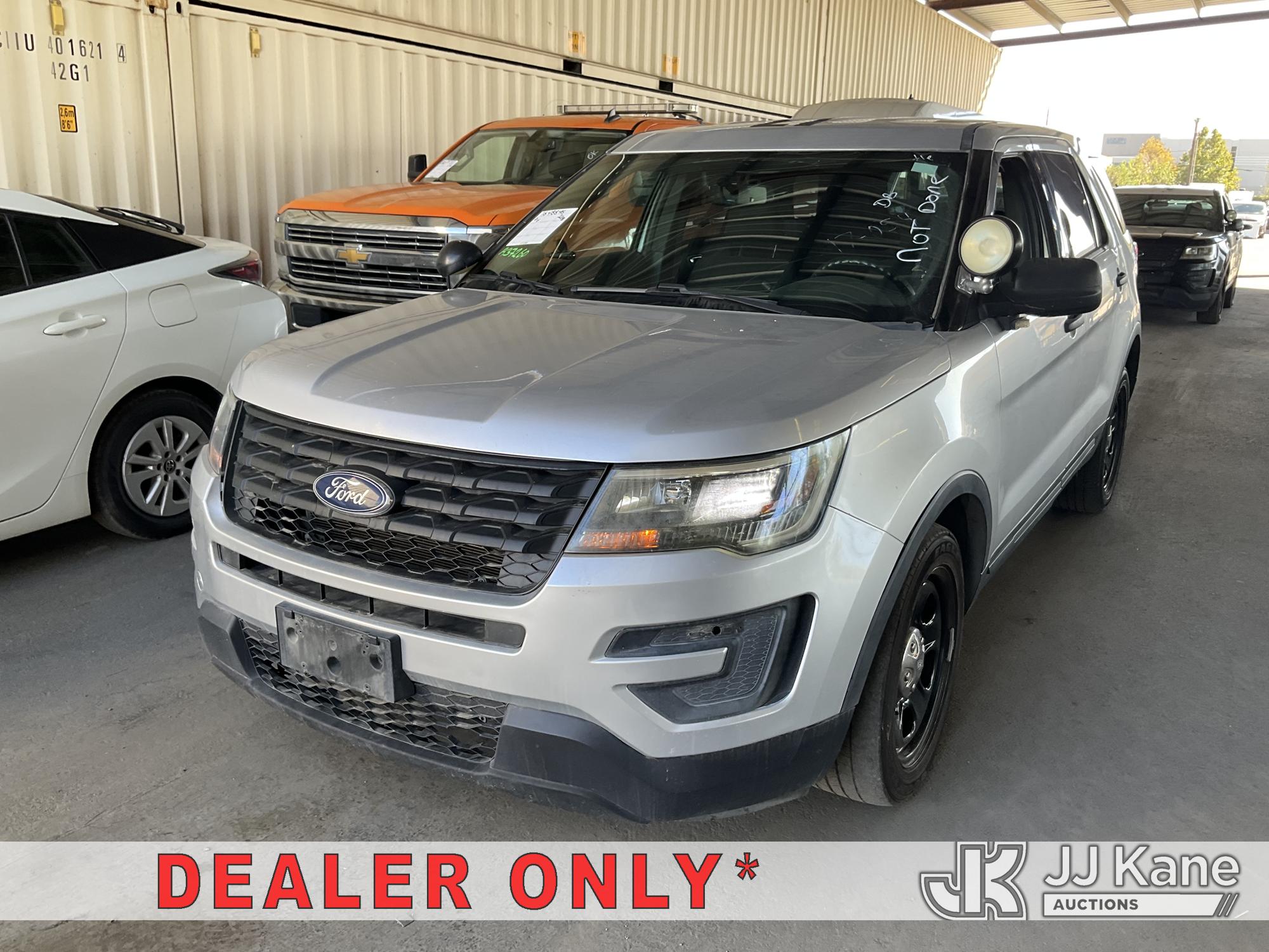 Photo of 2018 Ford Explorer
