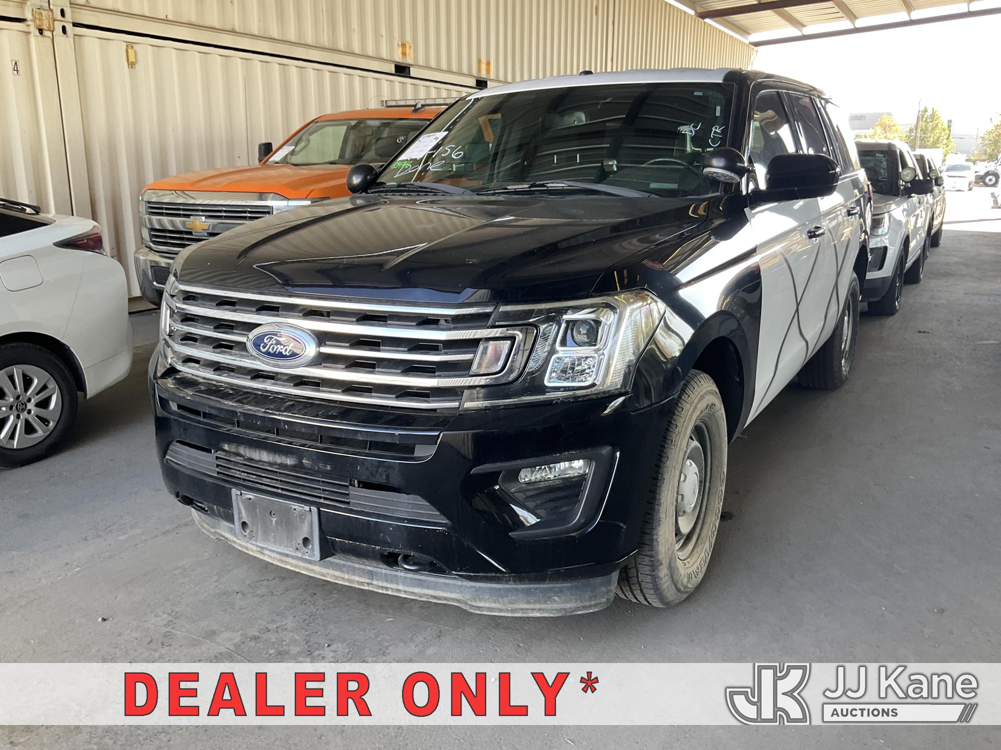 2018 Ford EXPEDITION