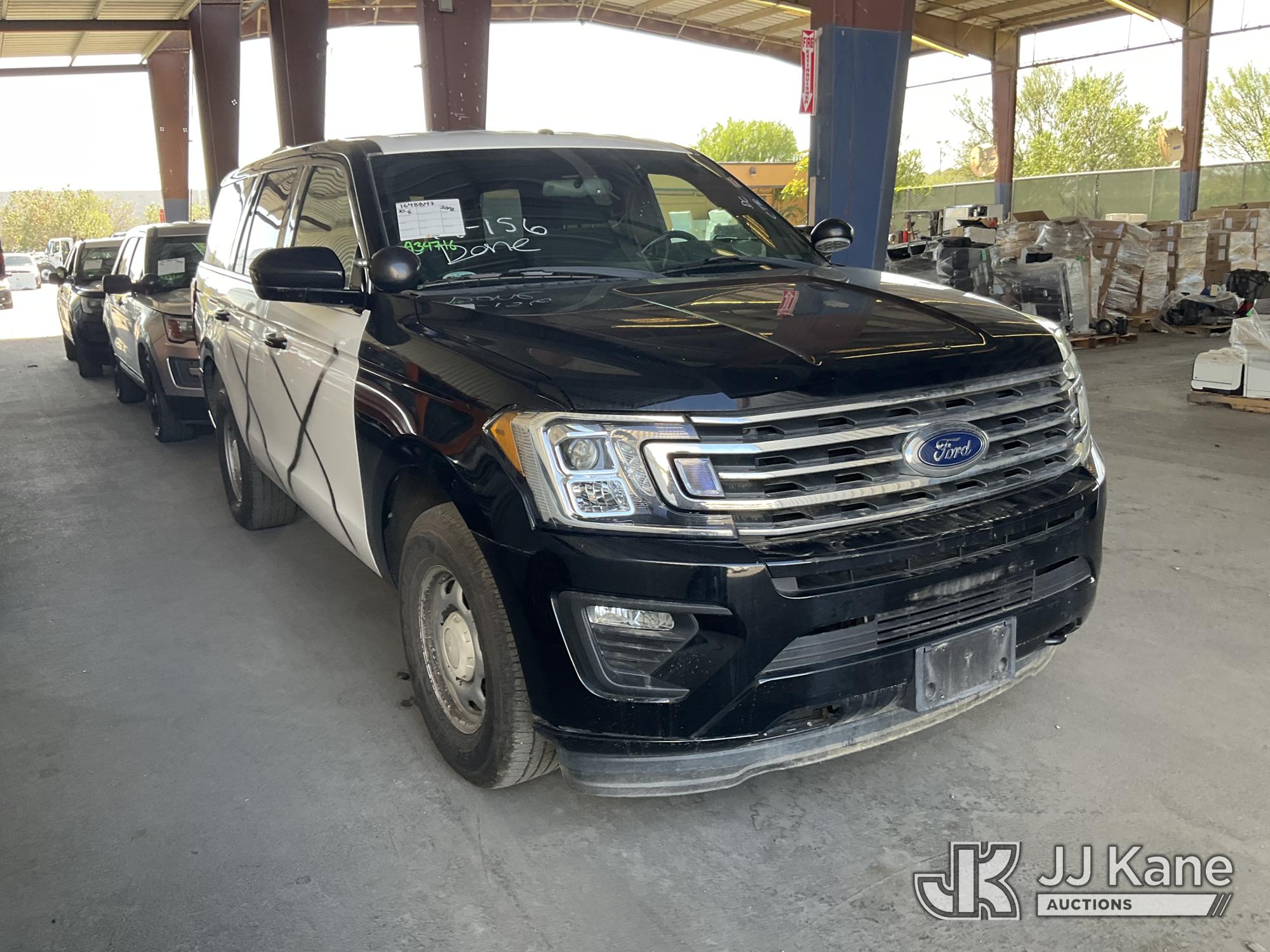 2018 Ford EXPEDITION
