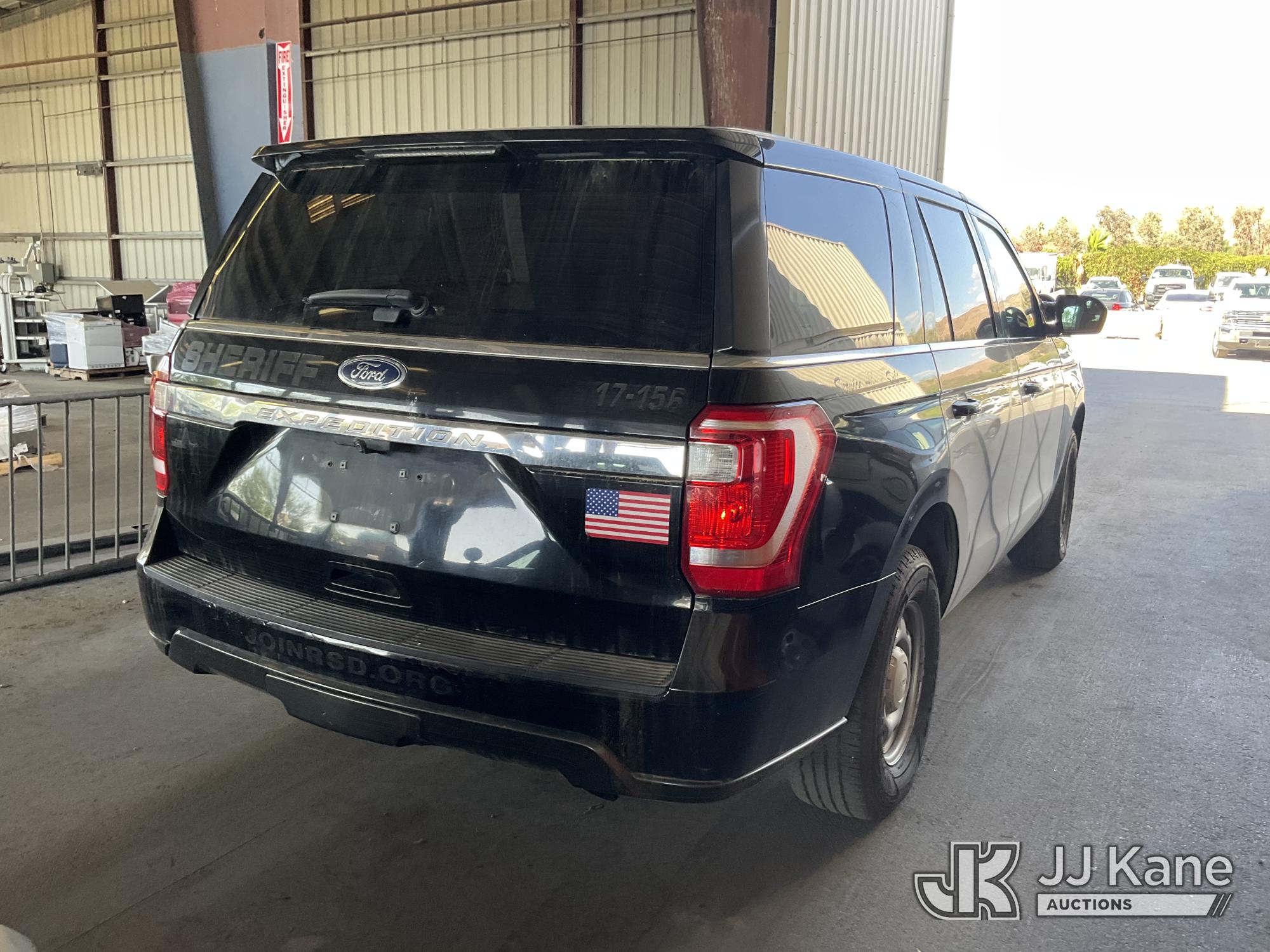 2018 Ford EXPEDITION