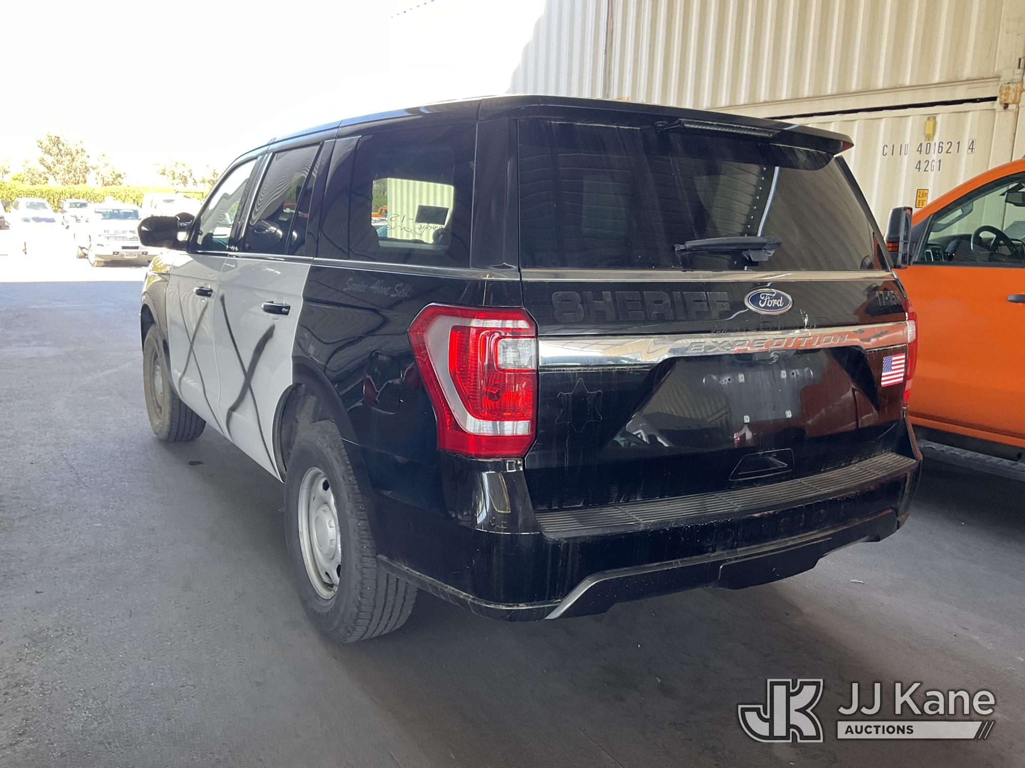 2018 Ford EXPEDITION