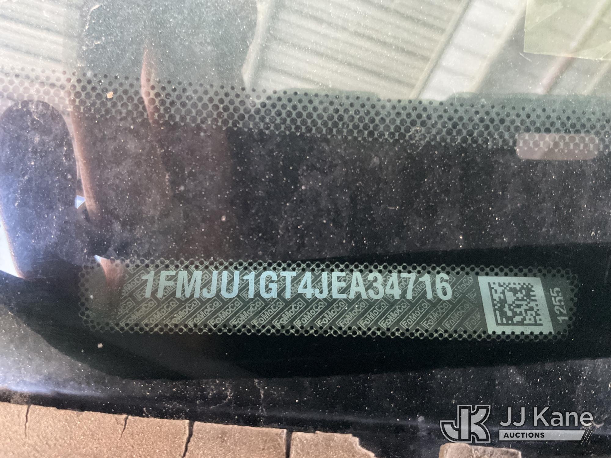 2018 Ford EXPEDITION