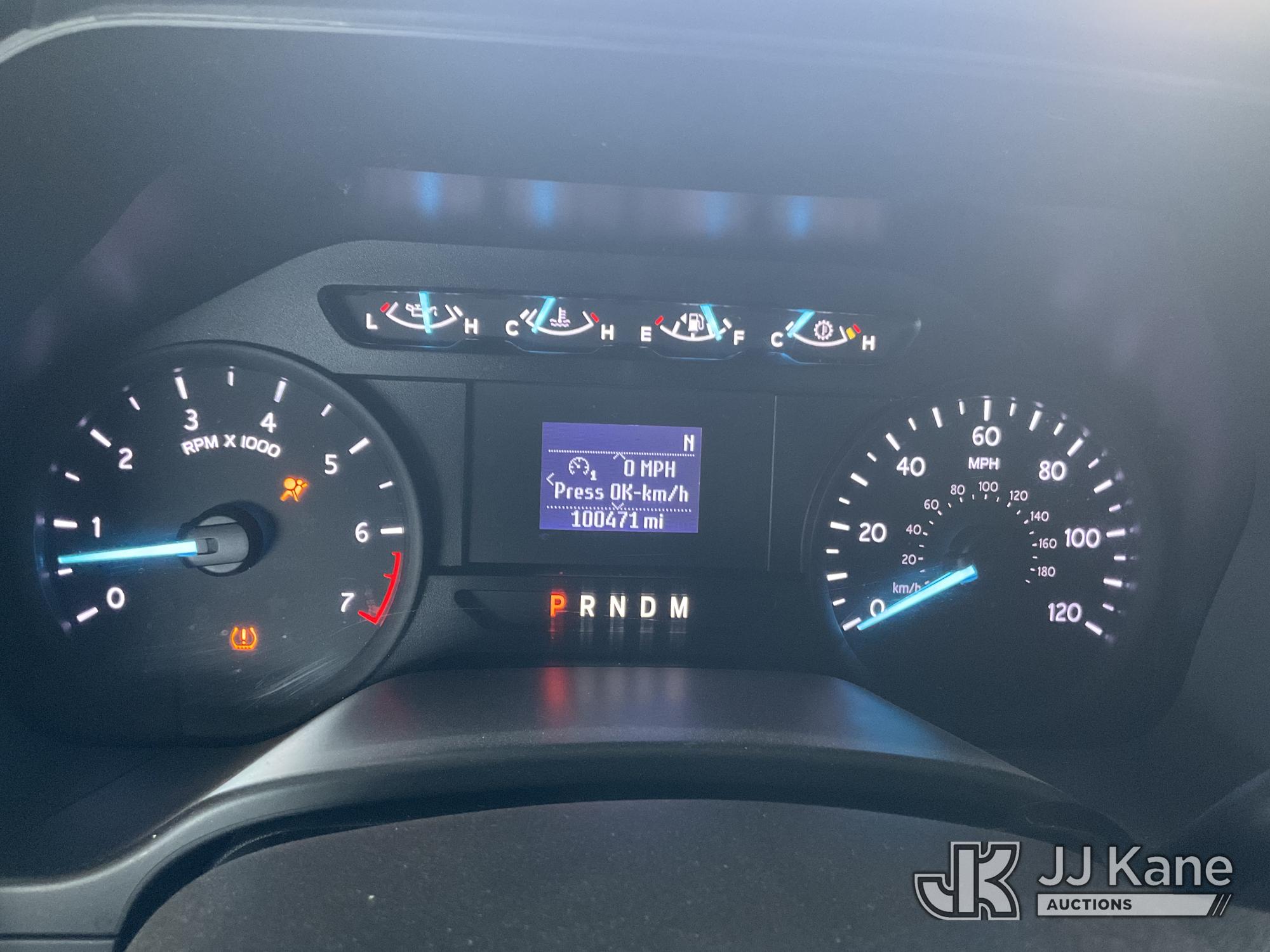 2018 Ford EXPEDITION