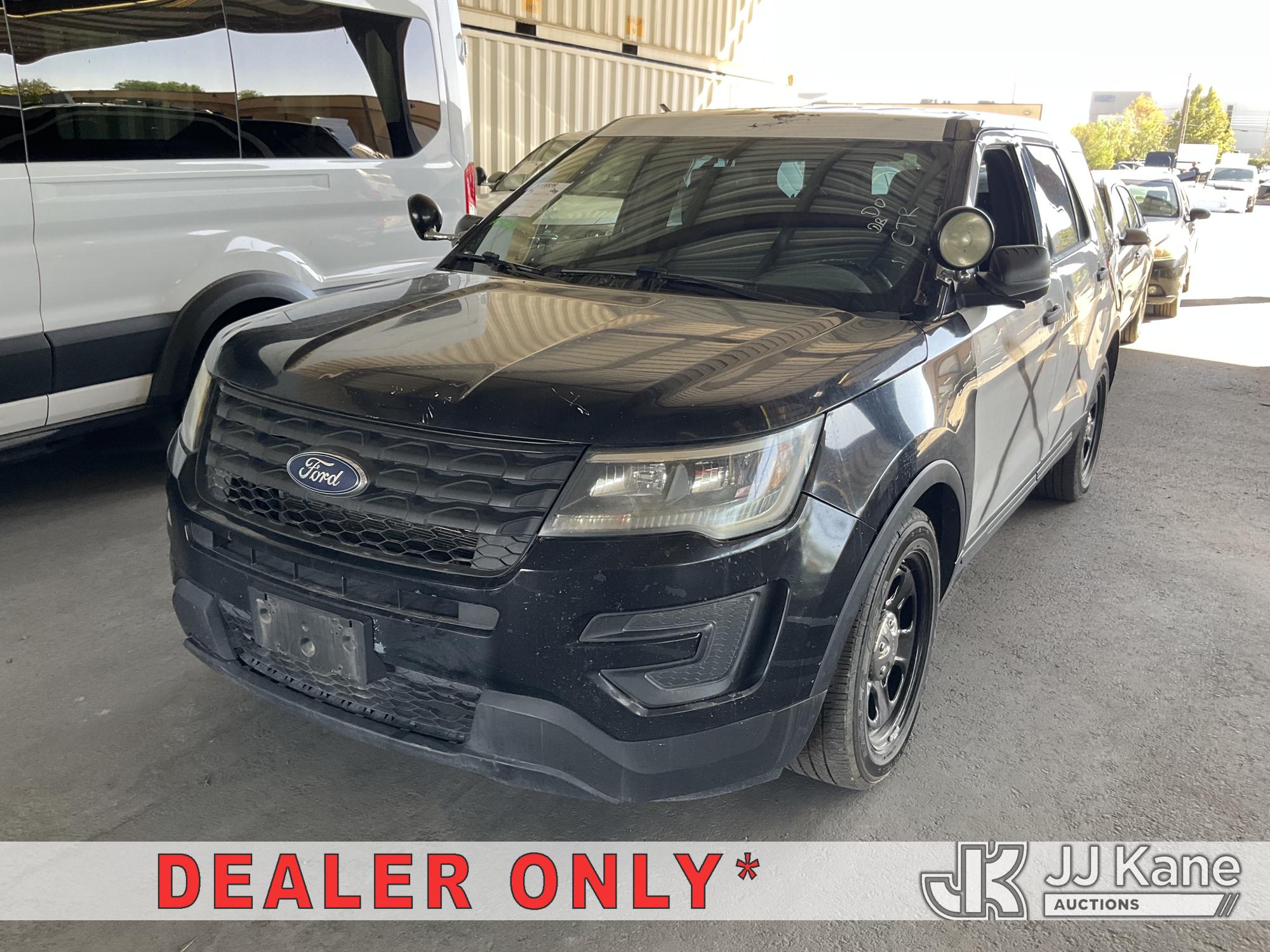 Photo of 2018 Ford Explorer