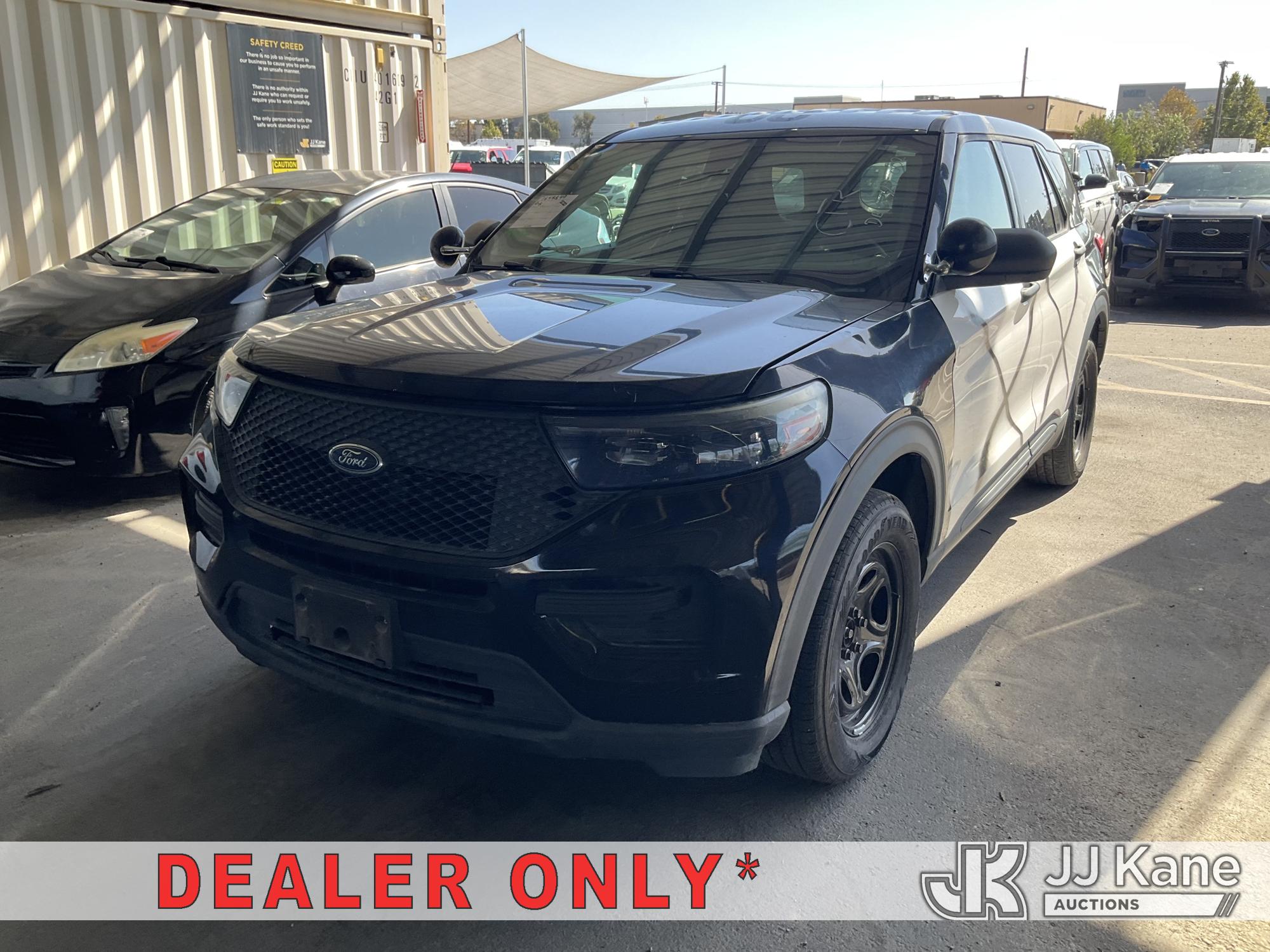 Photo of 2020 Ford Explorer