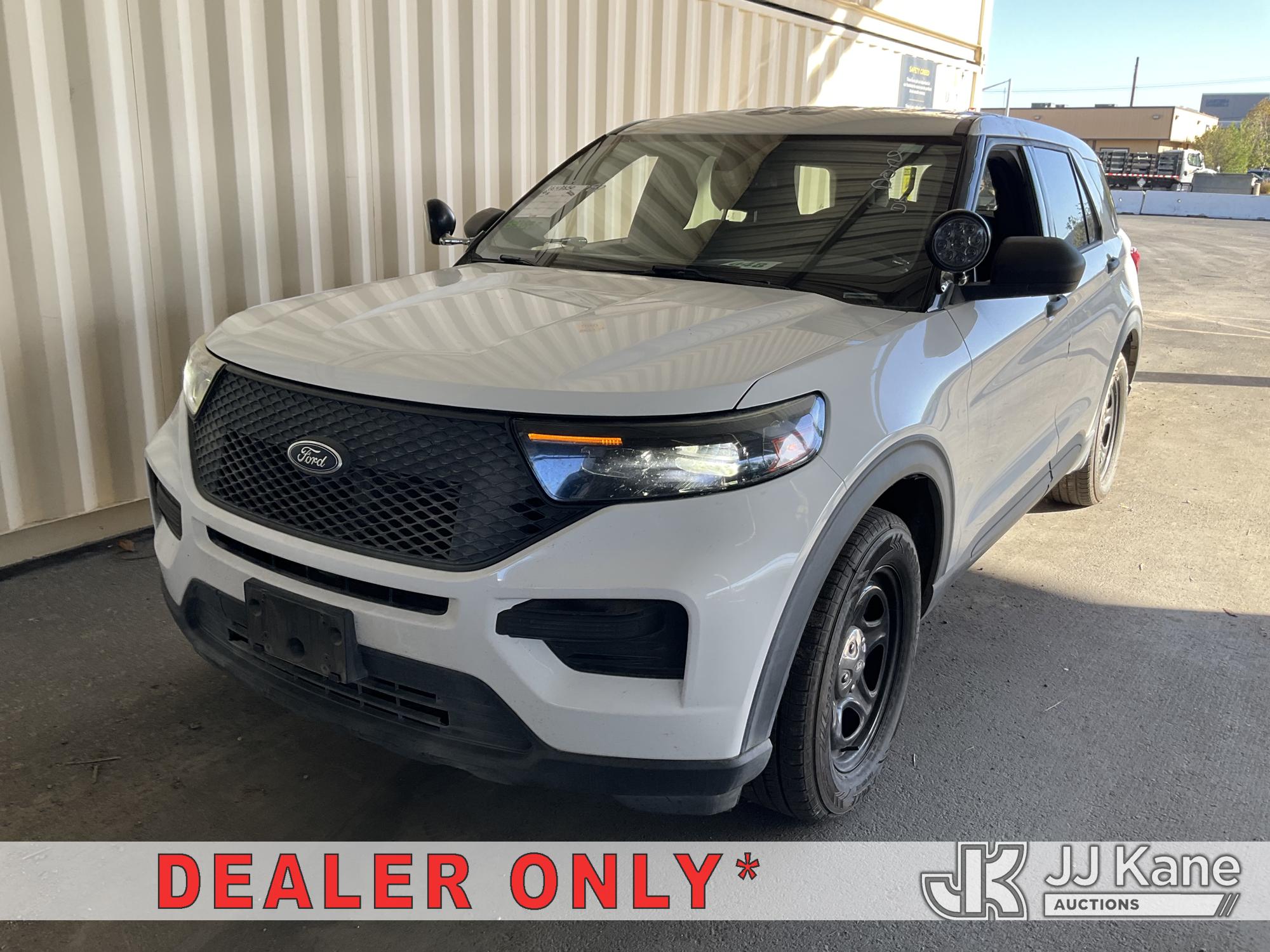 Photo of 2020 Ford Explorer
