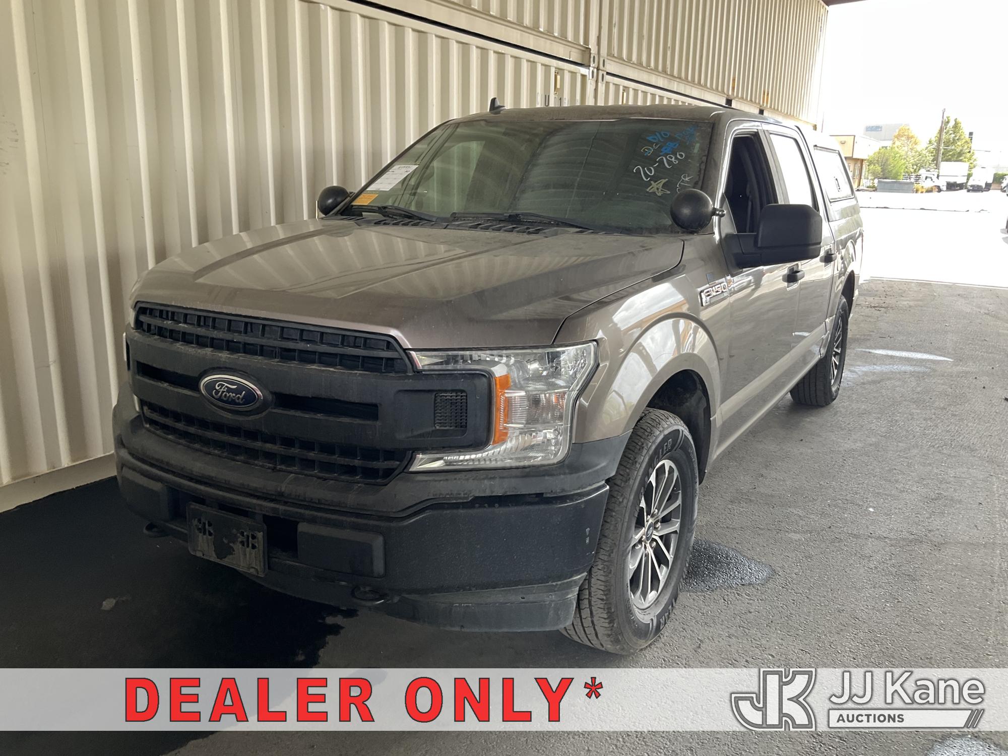 2020 Ford F-150