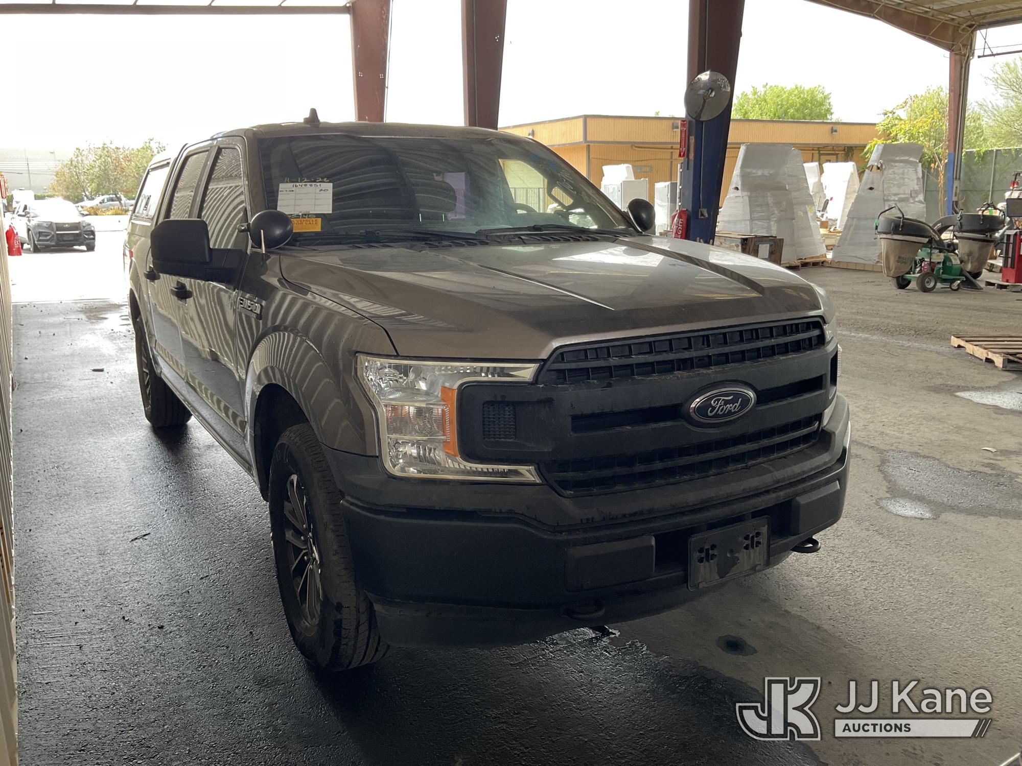 2020 Ford F-150