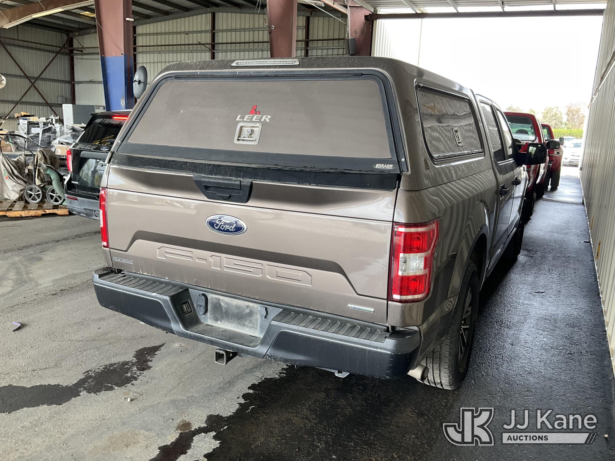 2020 Ford F-150