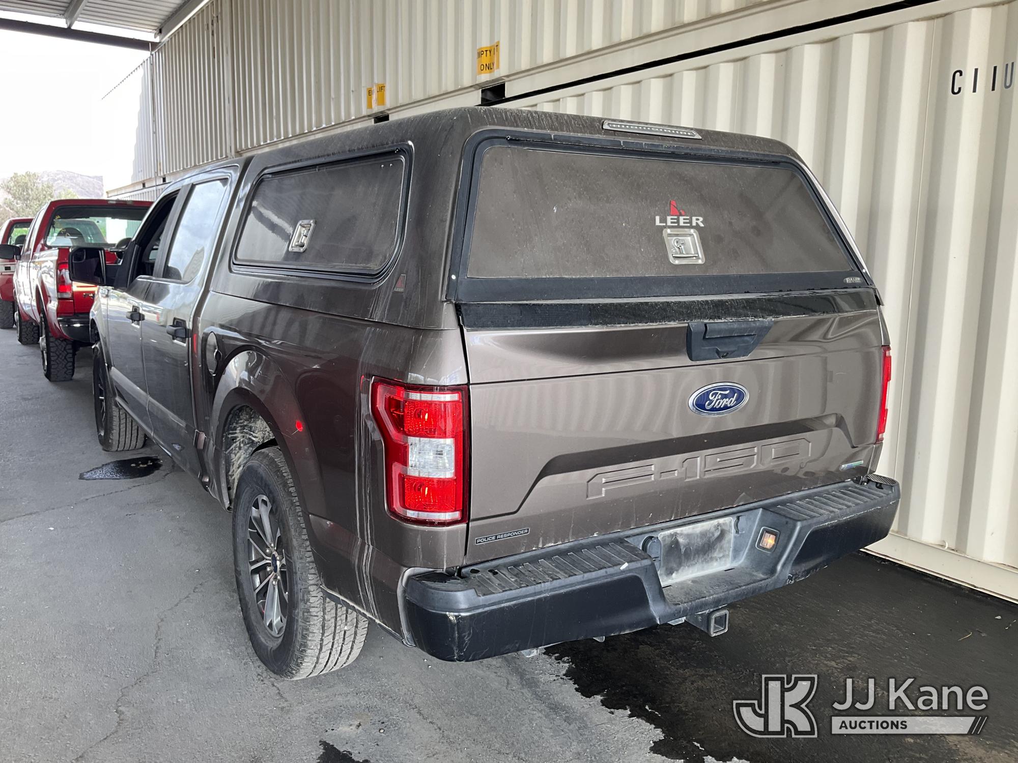 2020 Ford F-150
