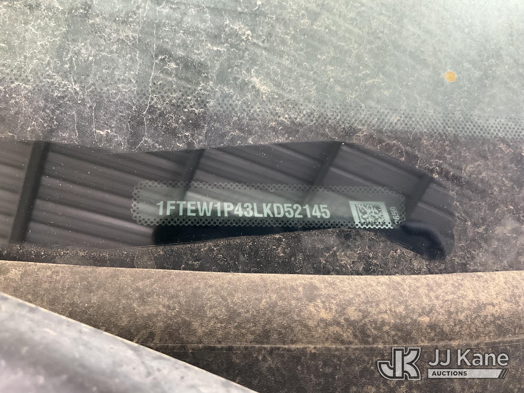 2020 Ford F-150
