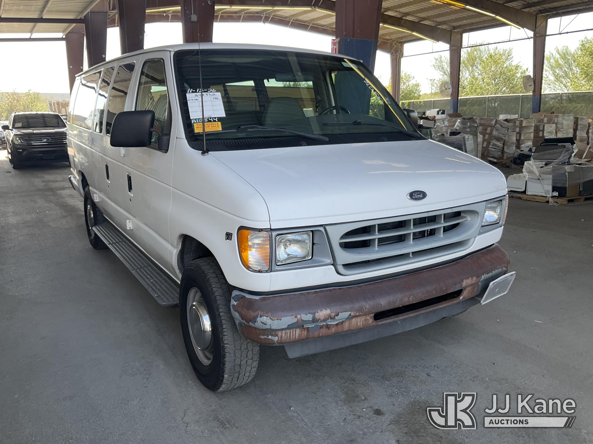 2002 Ford ECONOLINE