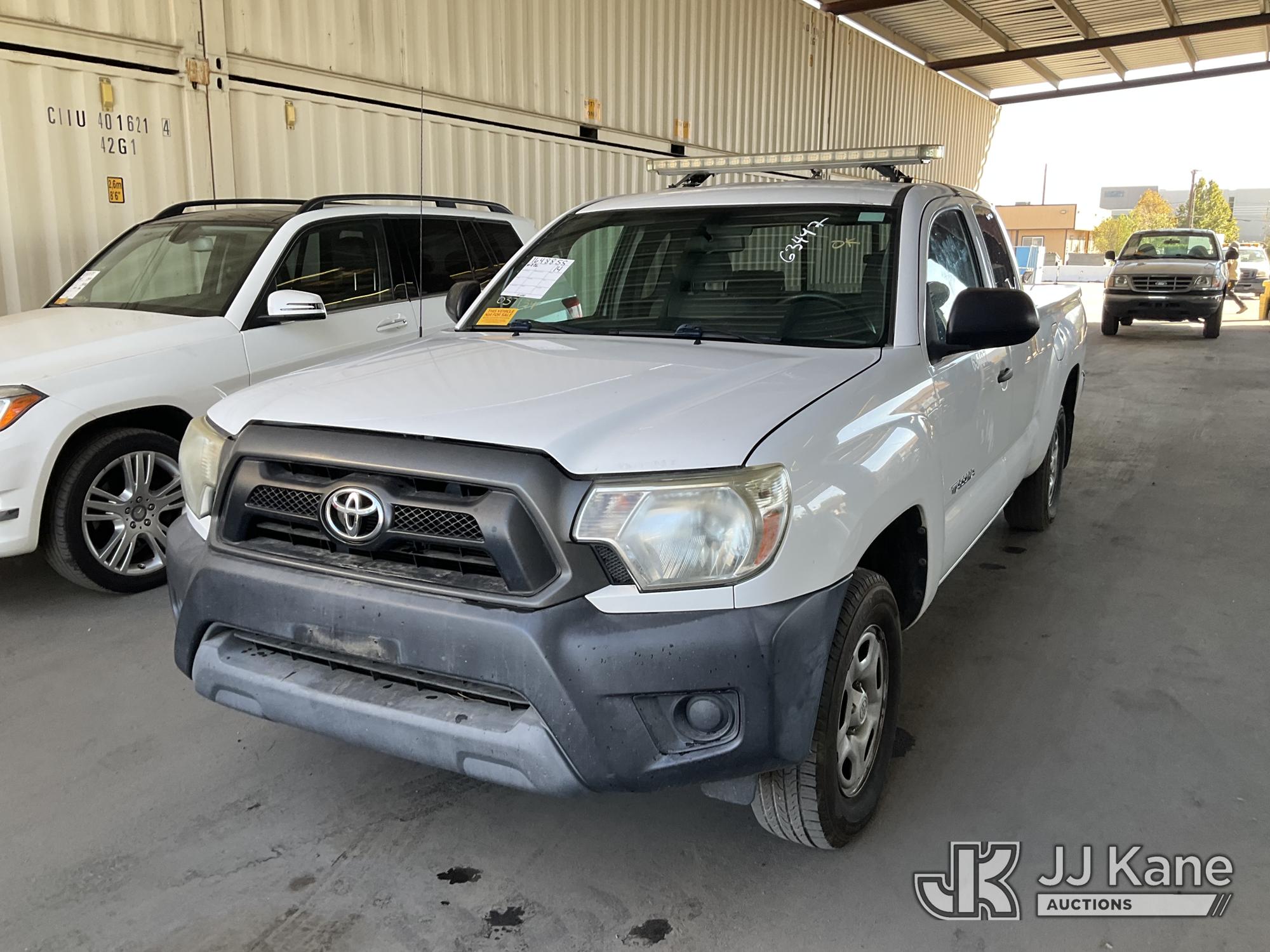 Photo of 2014 Toyota Tacoma