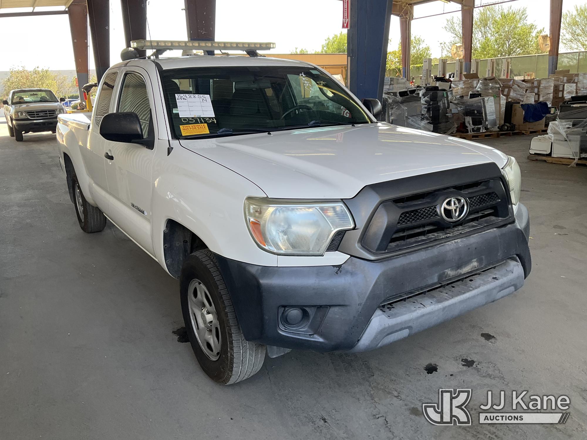 2014 Toyota TACOMA