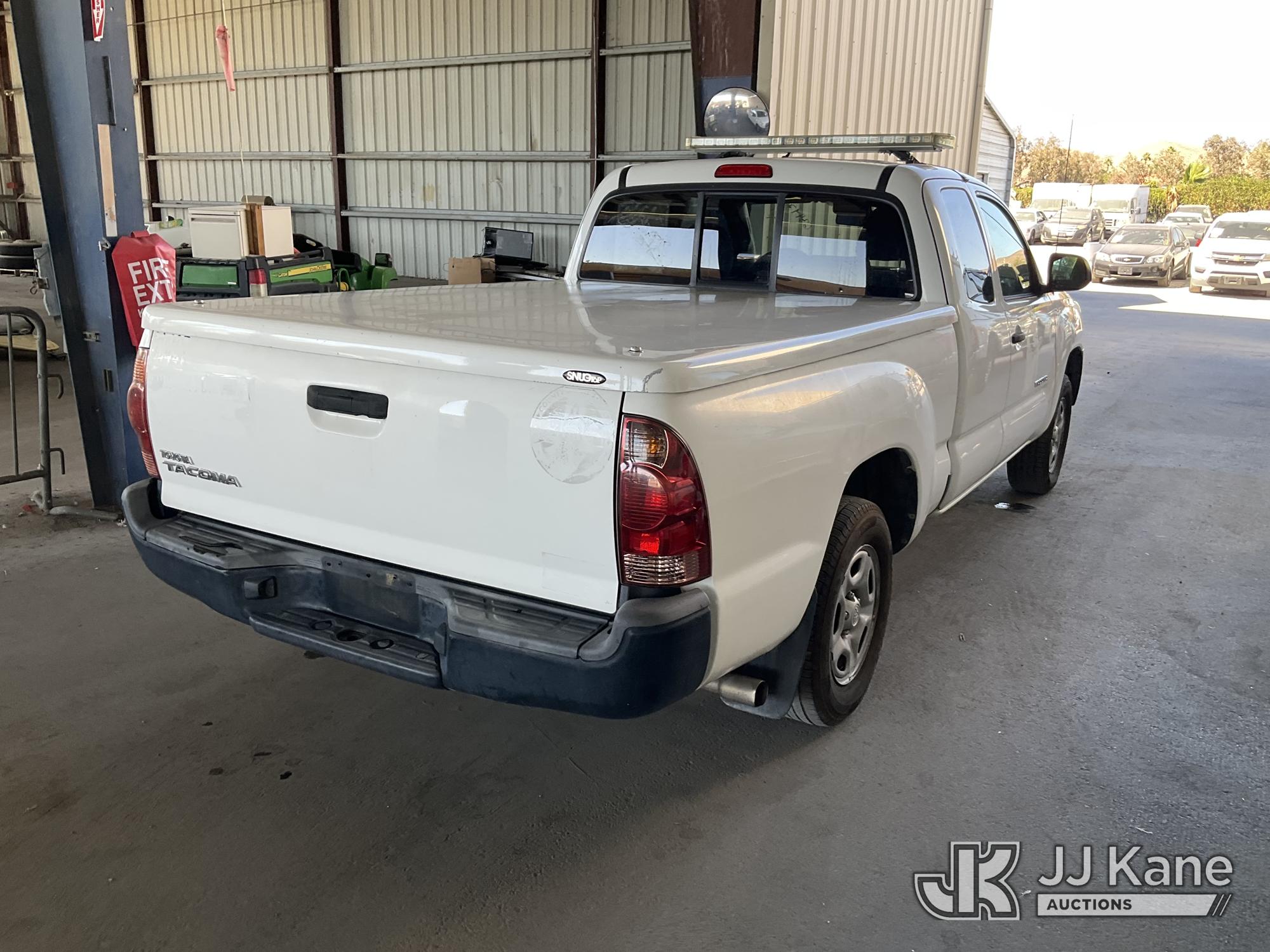 2014 Toyota TACOMA