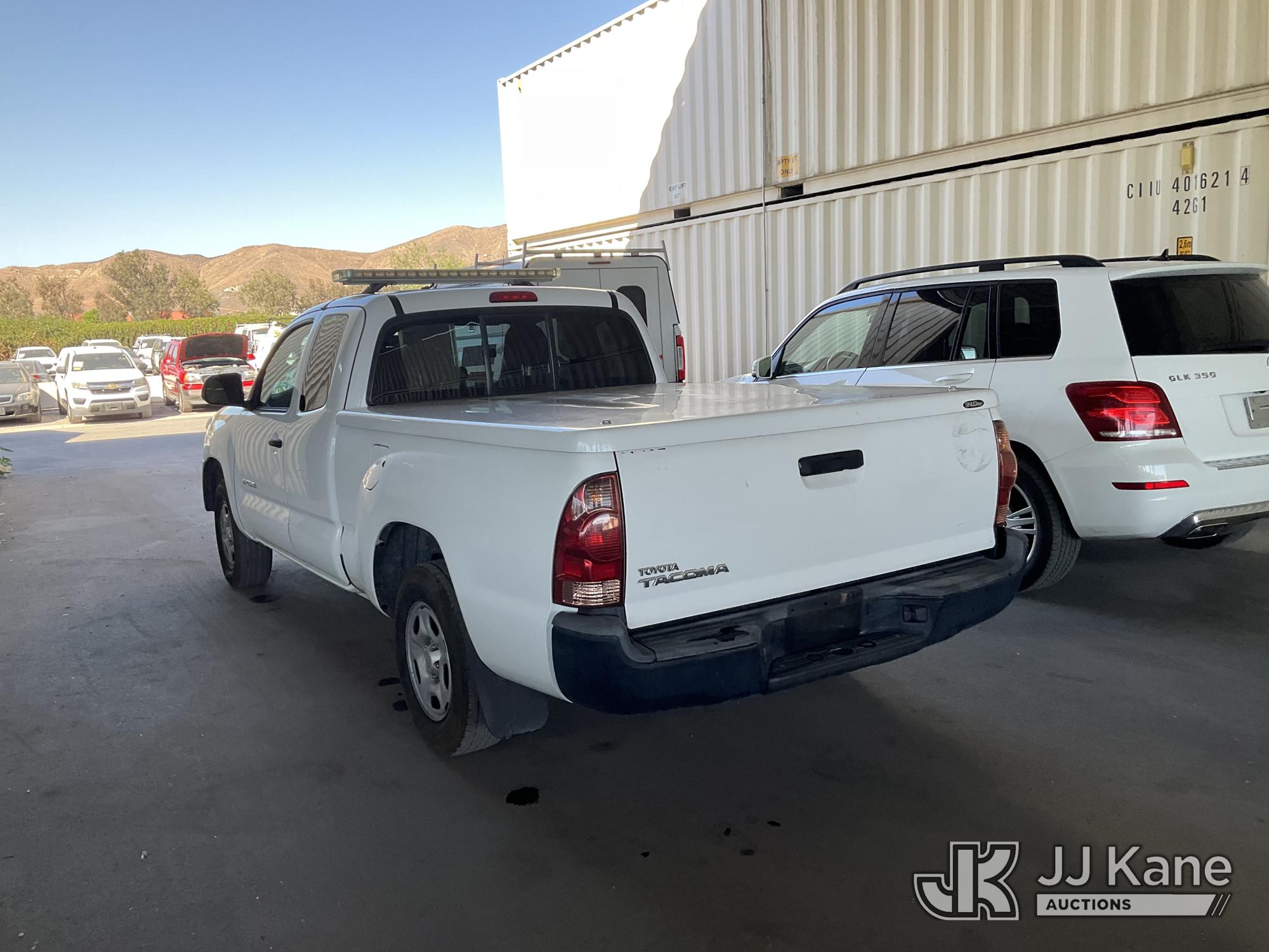 2014 Toyota TACOMA