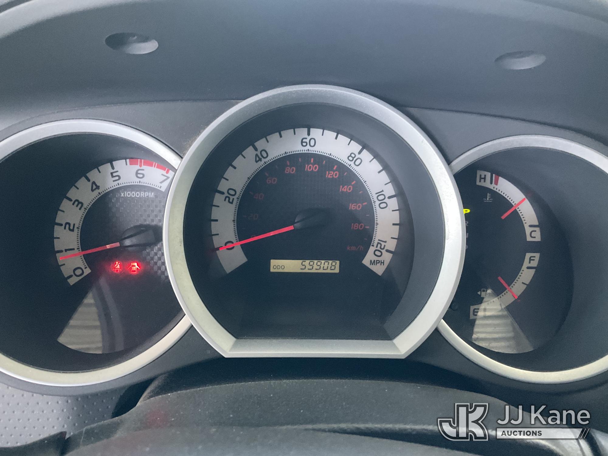 2014 Toyota TACOMA