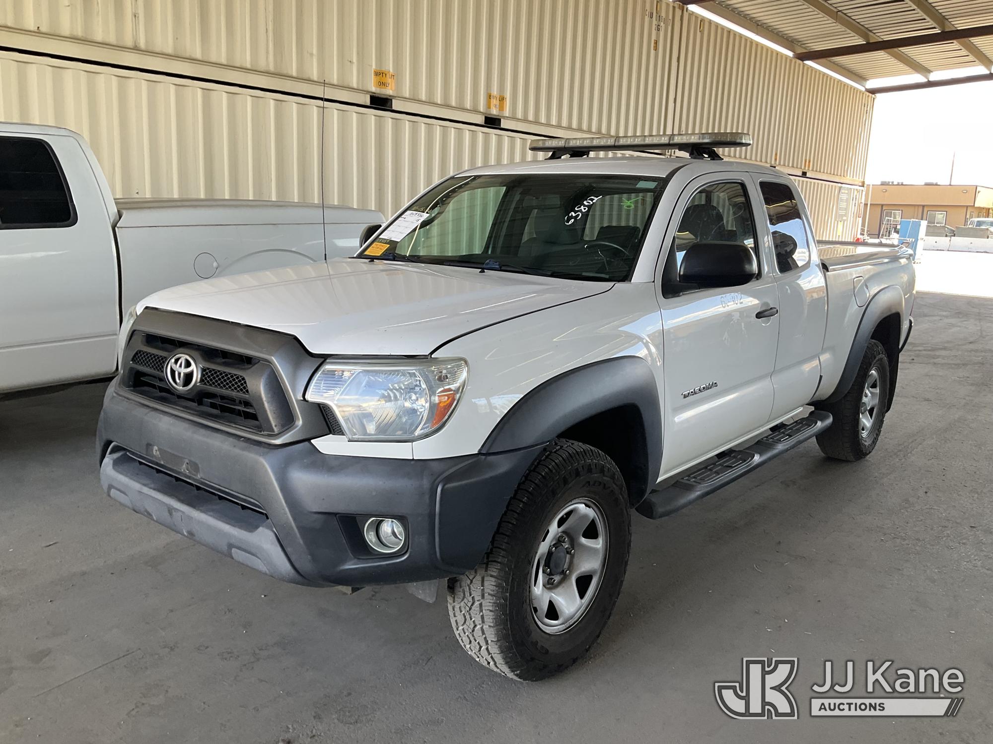 Photo of 2015 Toyota Tacoma