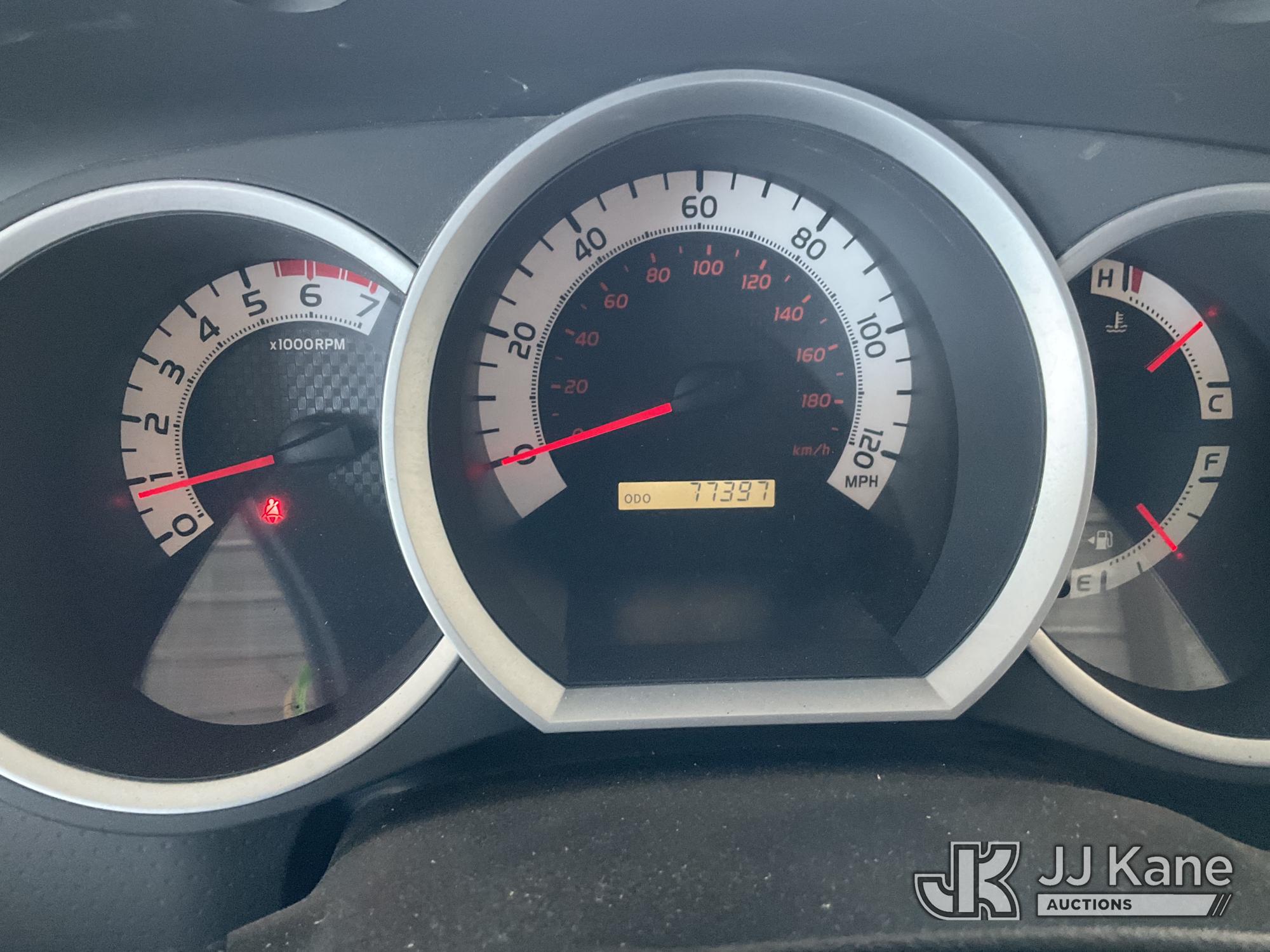 2015 Toyota TACOMA