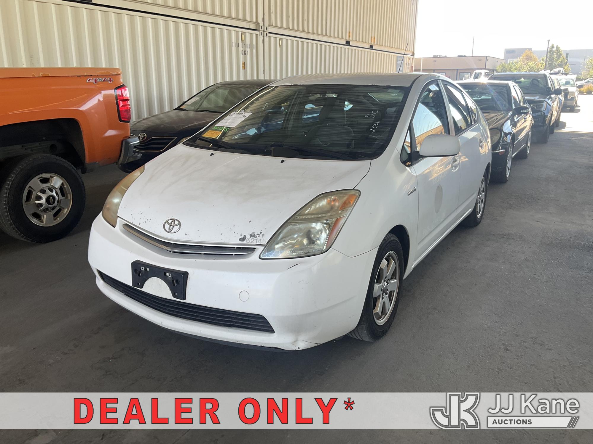 2008 Toyota Prius 4-Door Hatch Back (1648857)