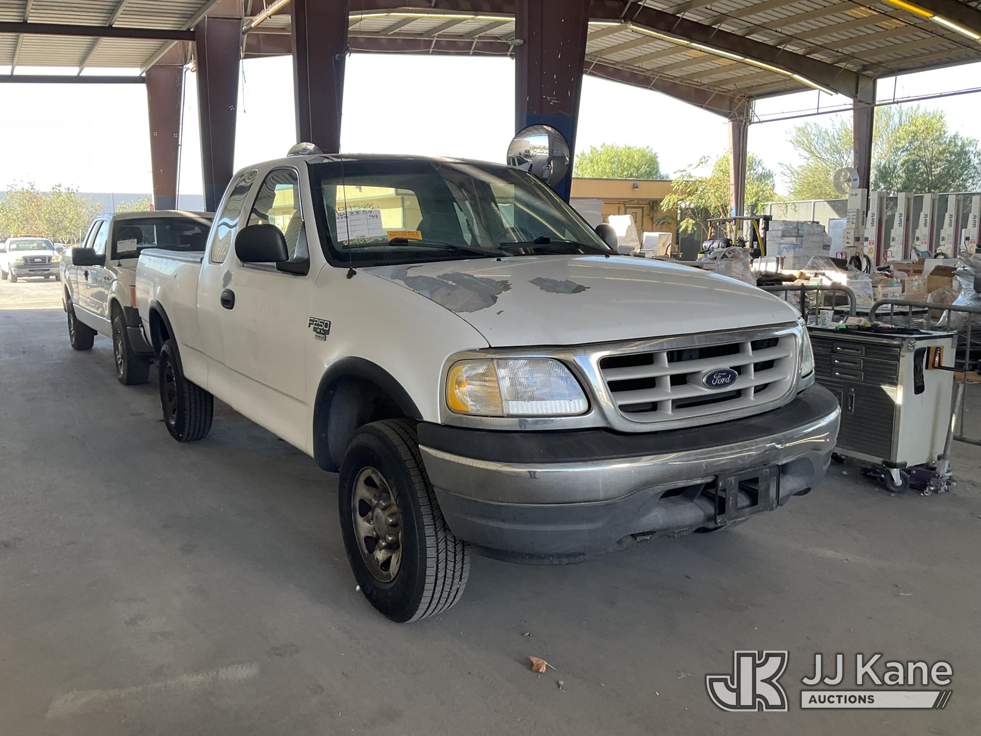 1999 Ford F-250