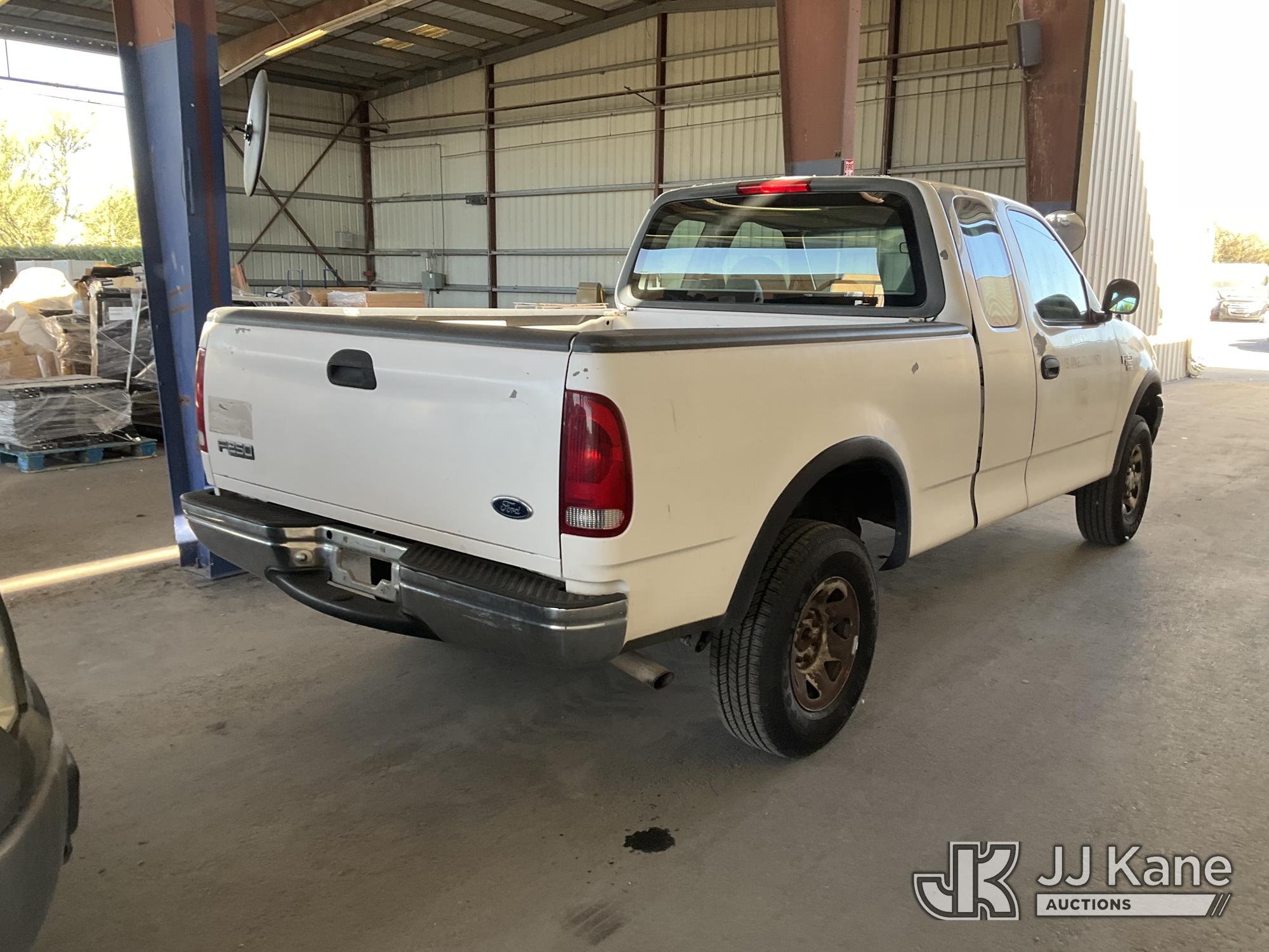 1999 Ford F-250
