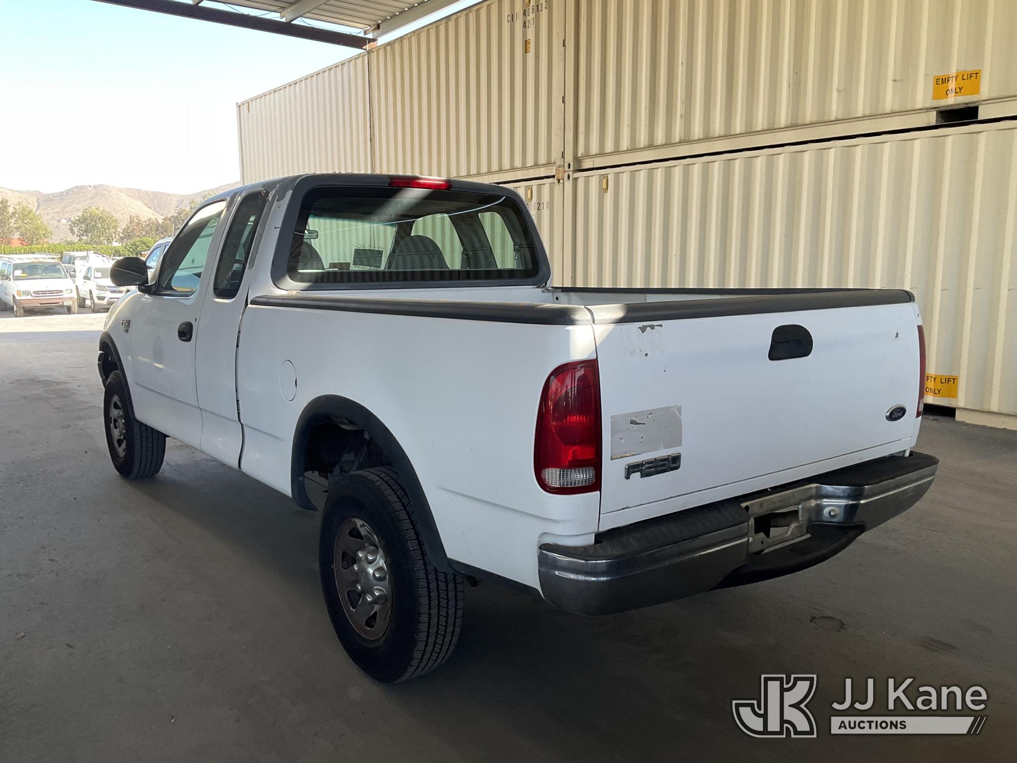 1999 Ford F-250