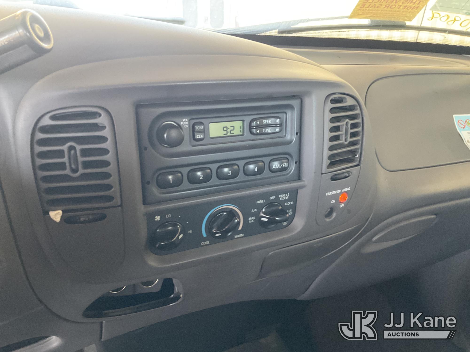 1999 Ford F-250