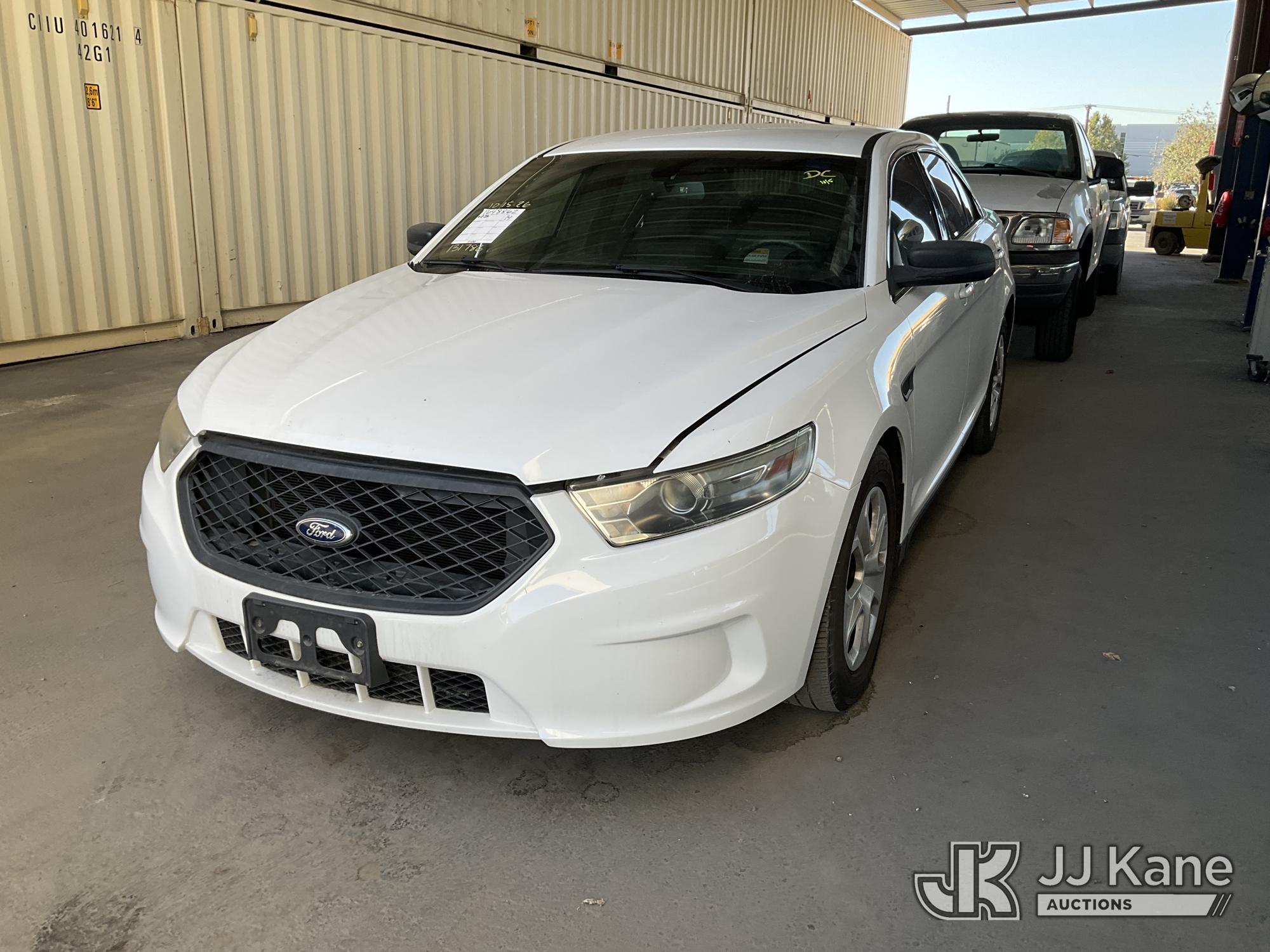 2014 Ford Taurus 4-Door Sedan (1648862)