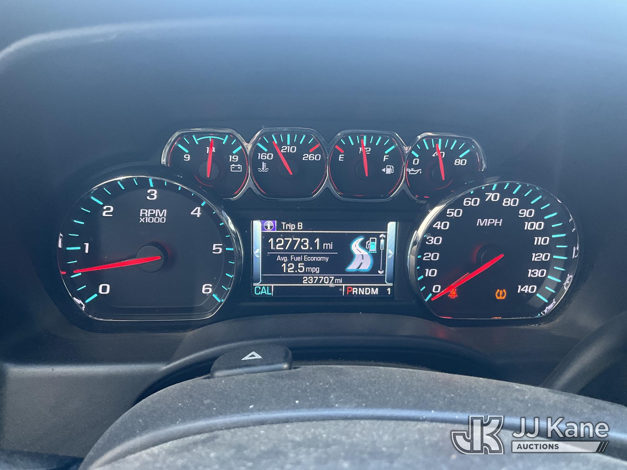2016 Chevrolet SILVERADO 2500HD